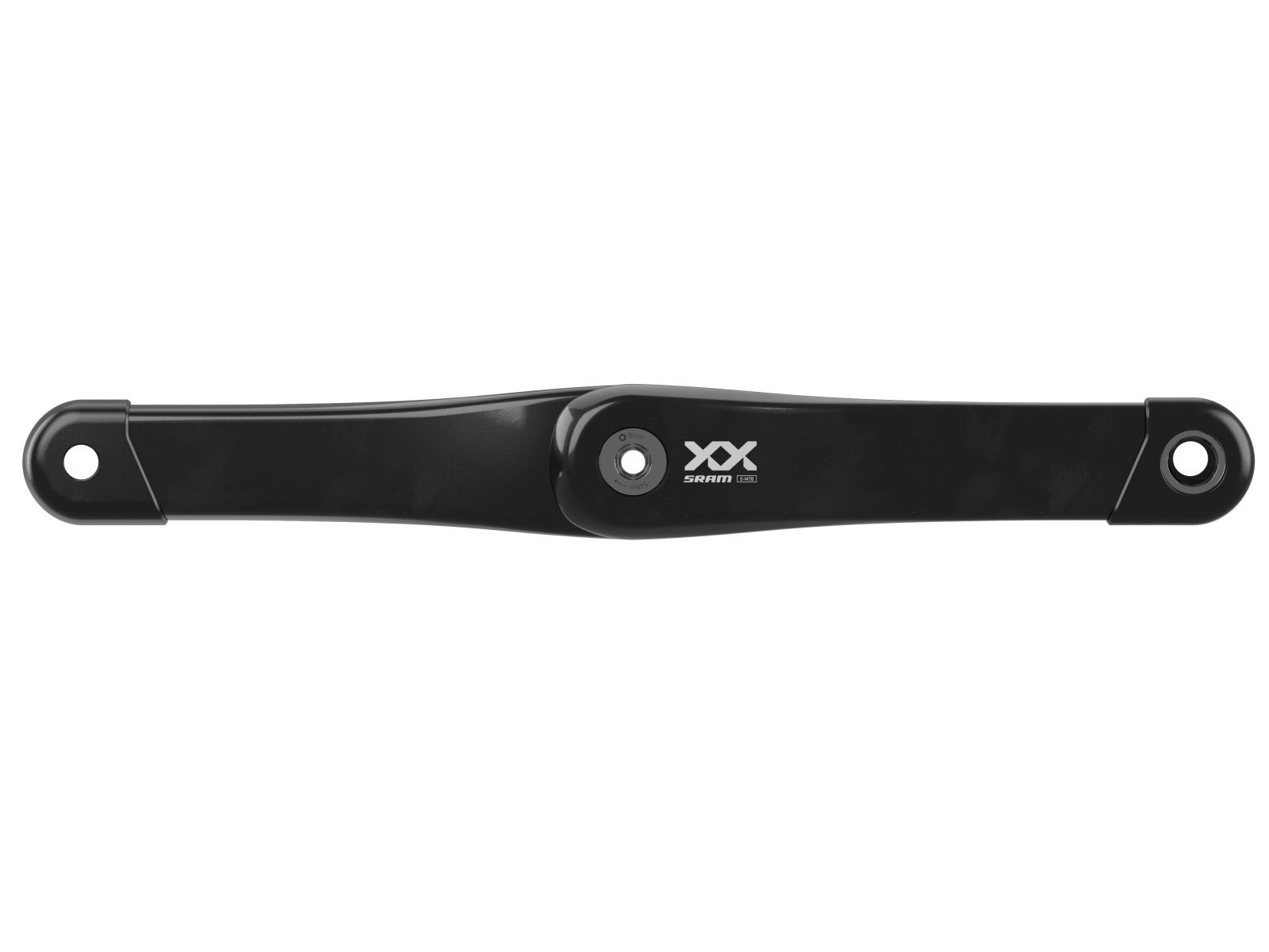 Sram Crankarm Xx Isis T-type Black