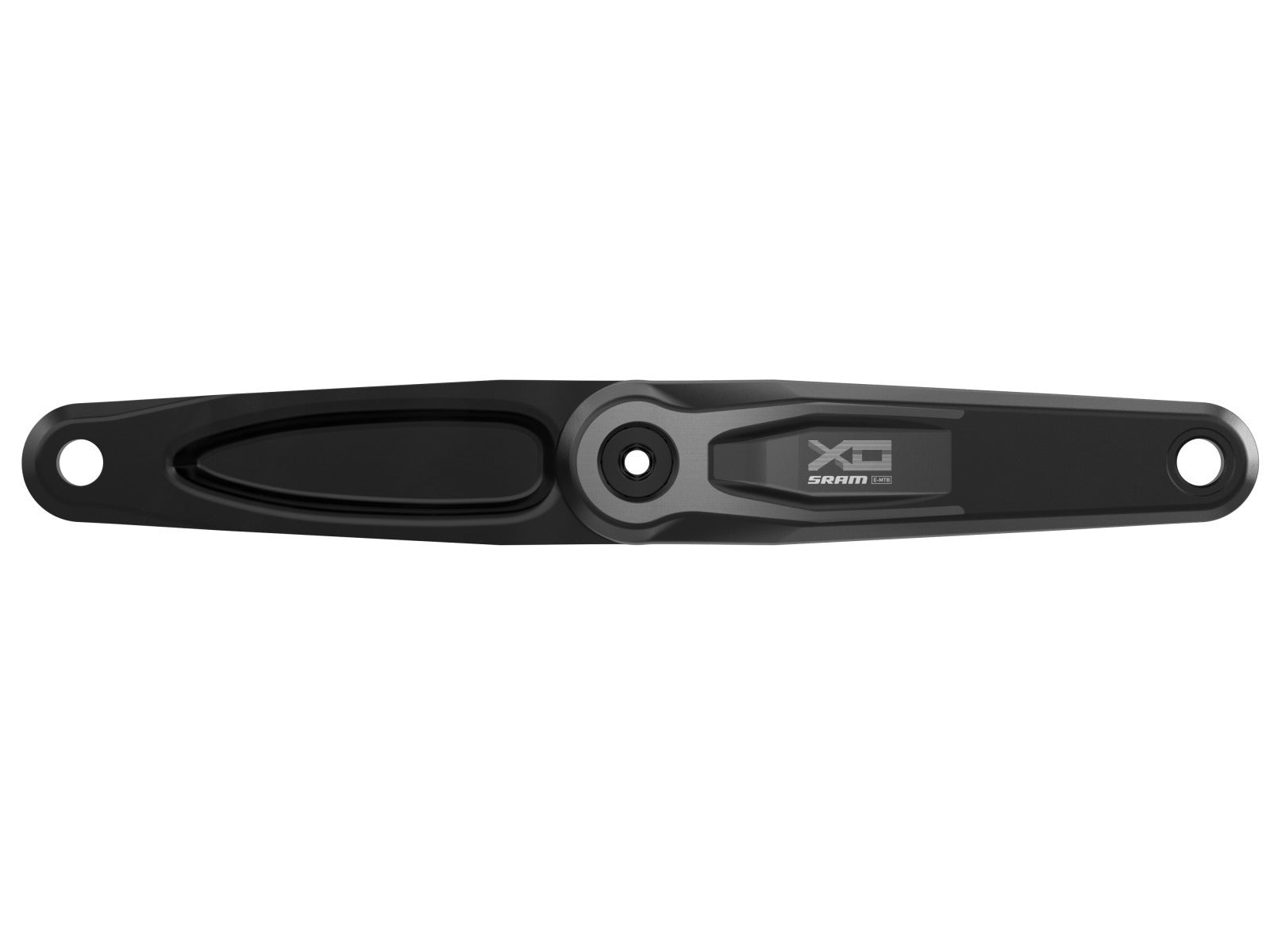 Sram Crankarm X0 Isis T-type Black