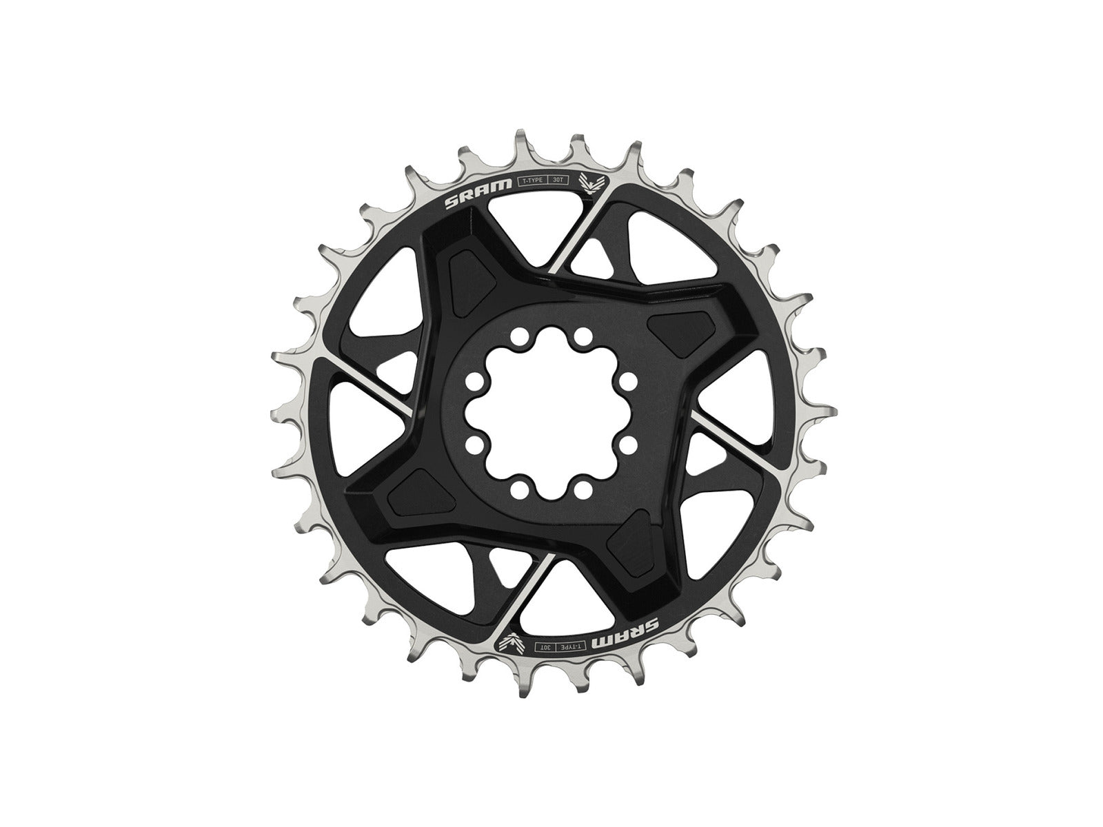 Sram Chainring T-type Eagle X0 Black