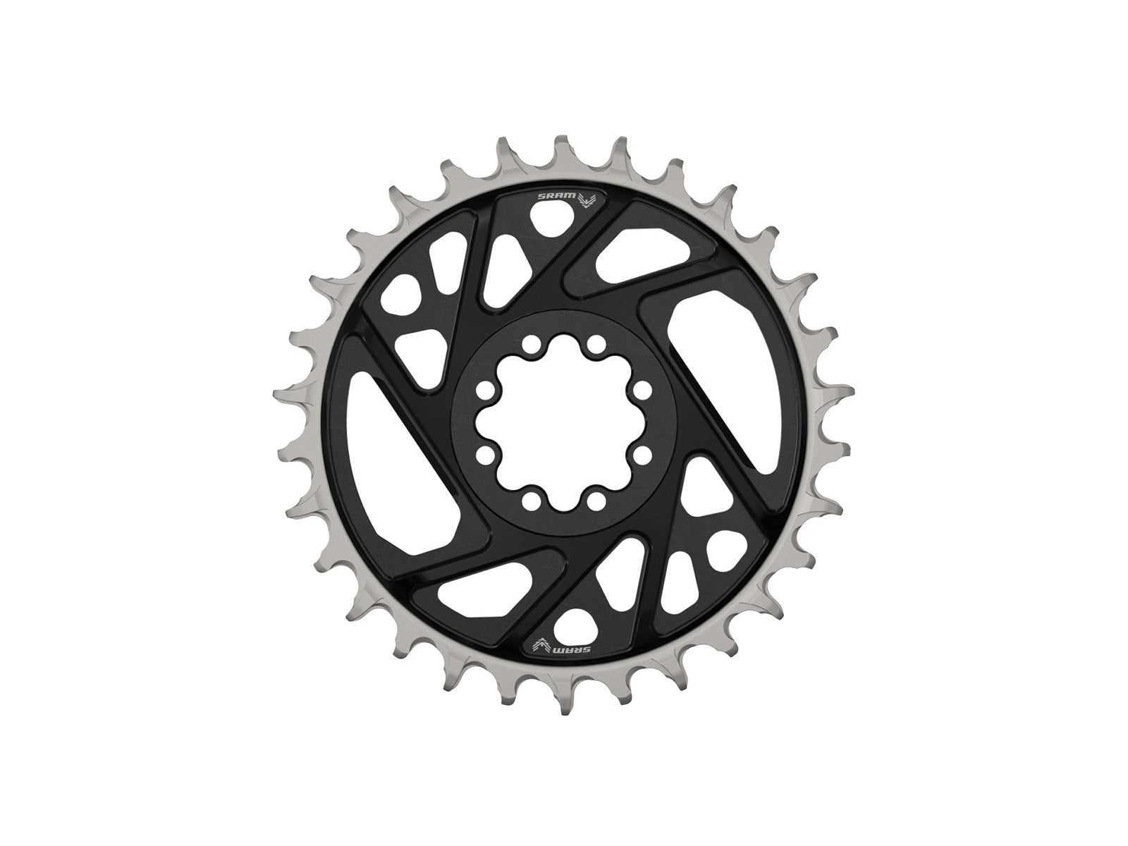 Sram Chainring T-type Eagle Xx Black