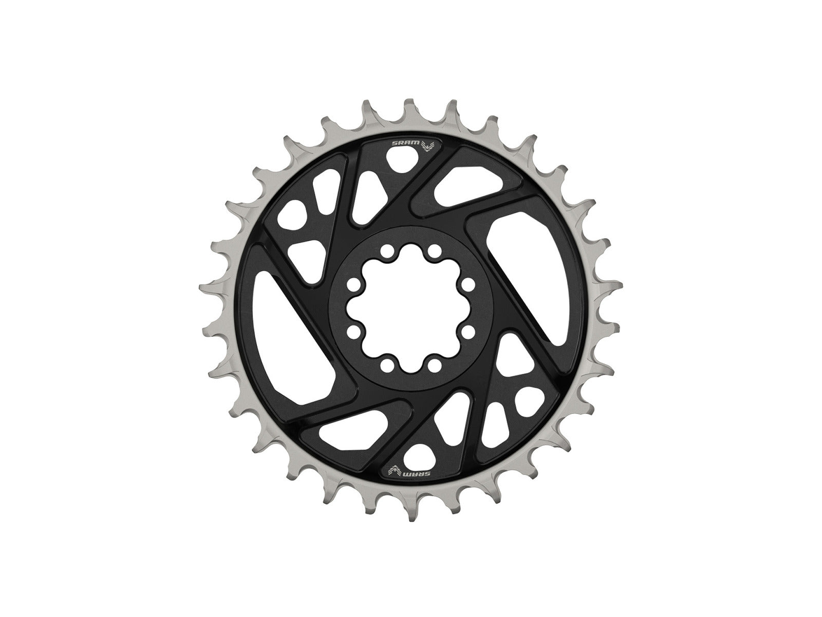 Sram Chainring T-type Eagle Xx Black