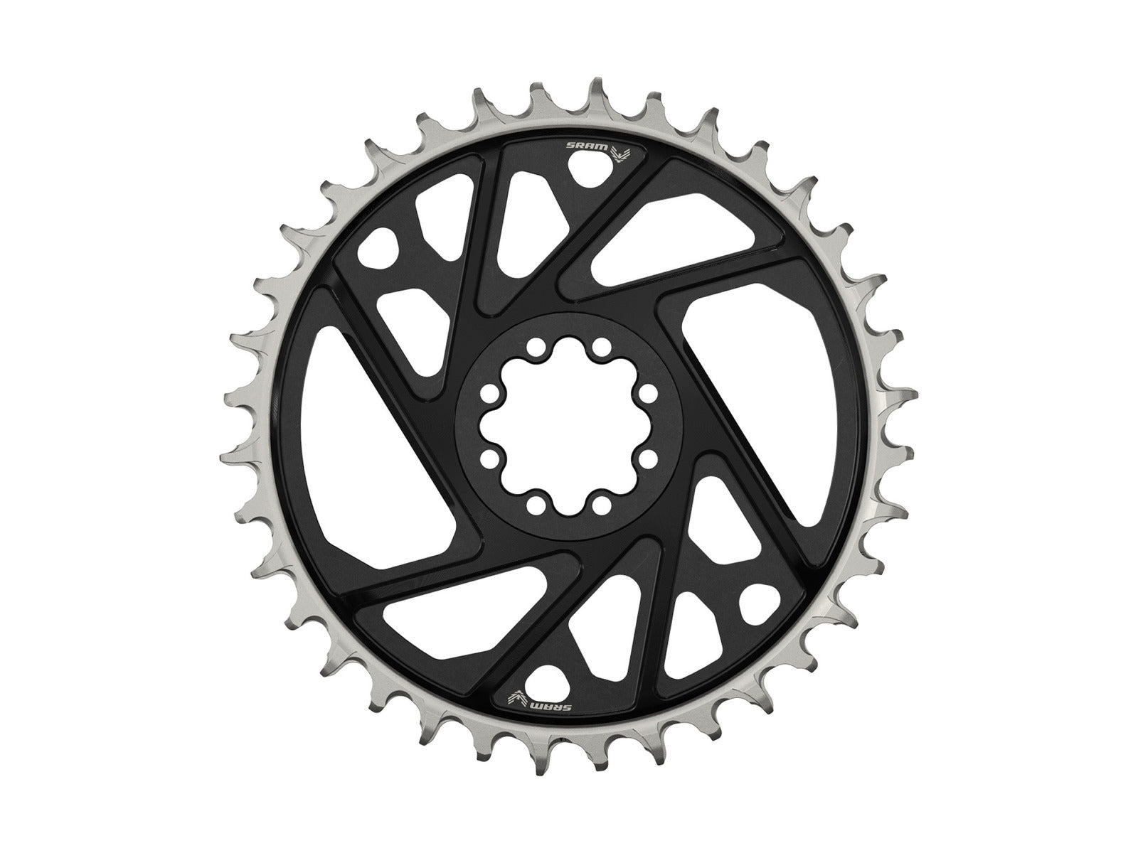 Sram Chainring T-type Eagle Xx Black