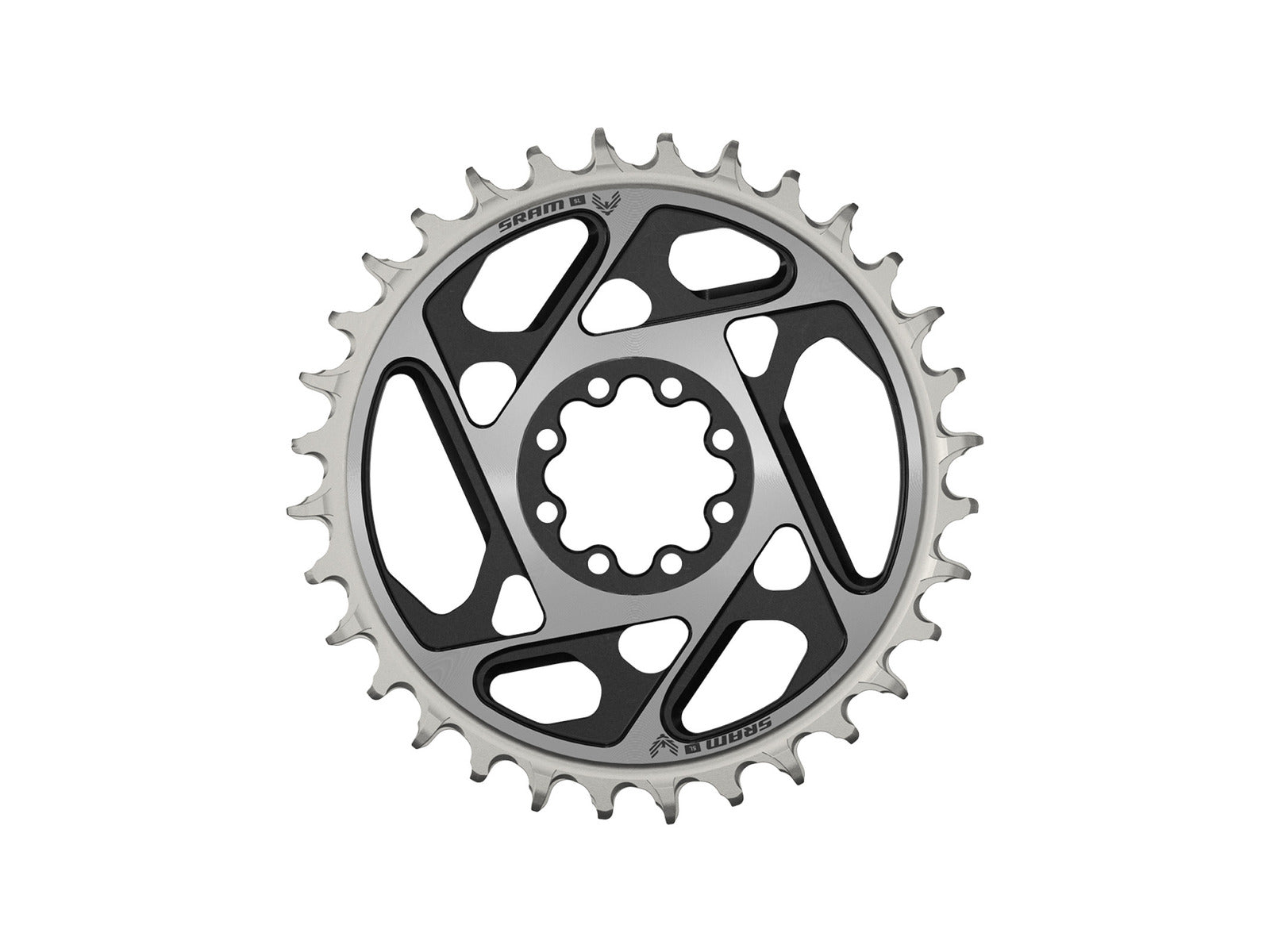 Sram Chainring T-type Eagle Xx Sl Silver