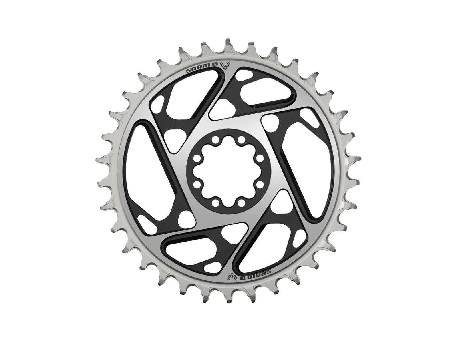 Sram Chainring T-type Eagle Xx Sl Silver