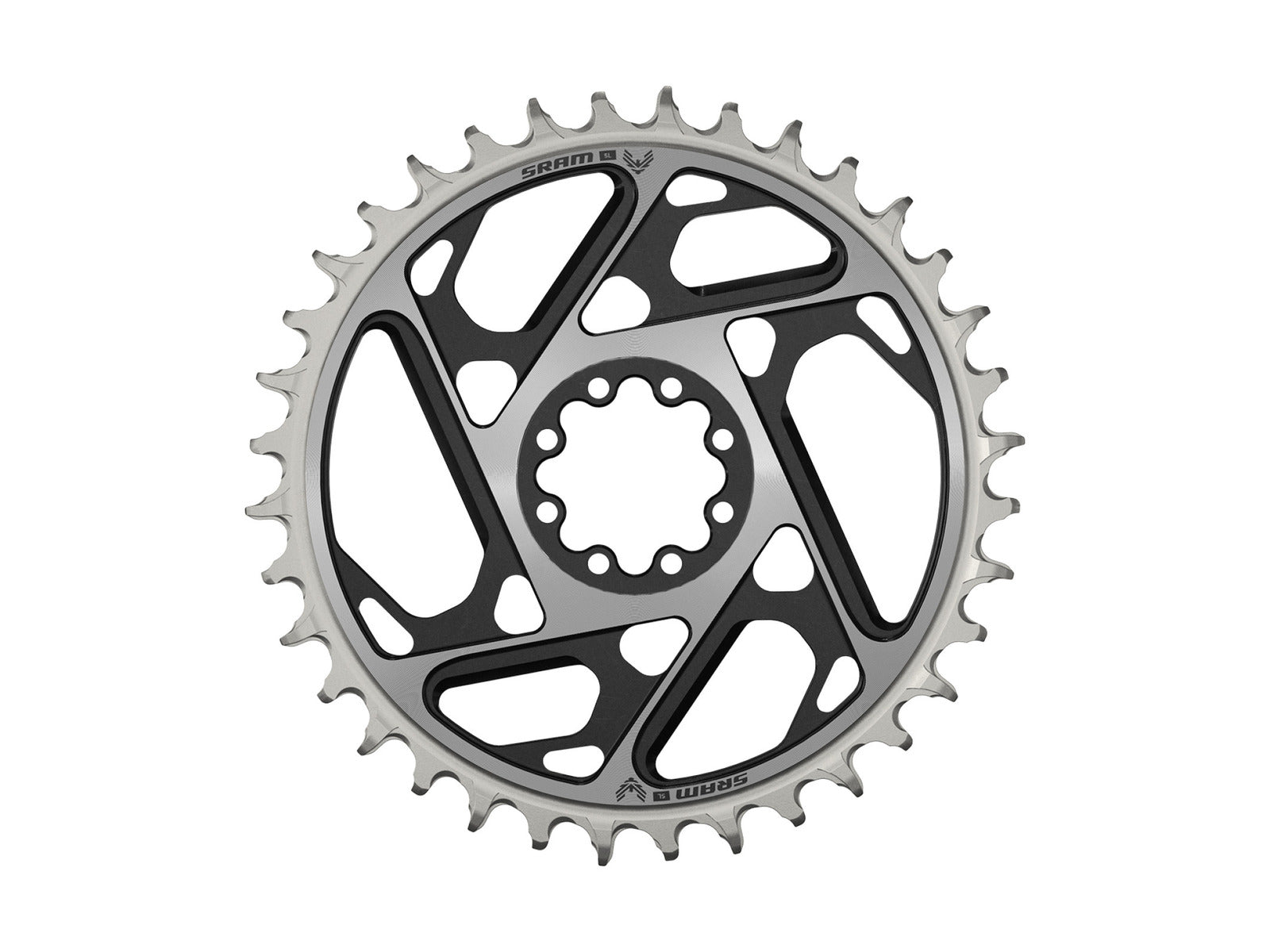 Sram Chainring T-type Eagle Xx Sl Silver