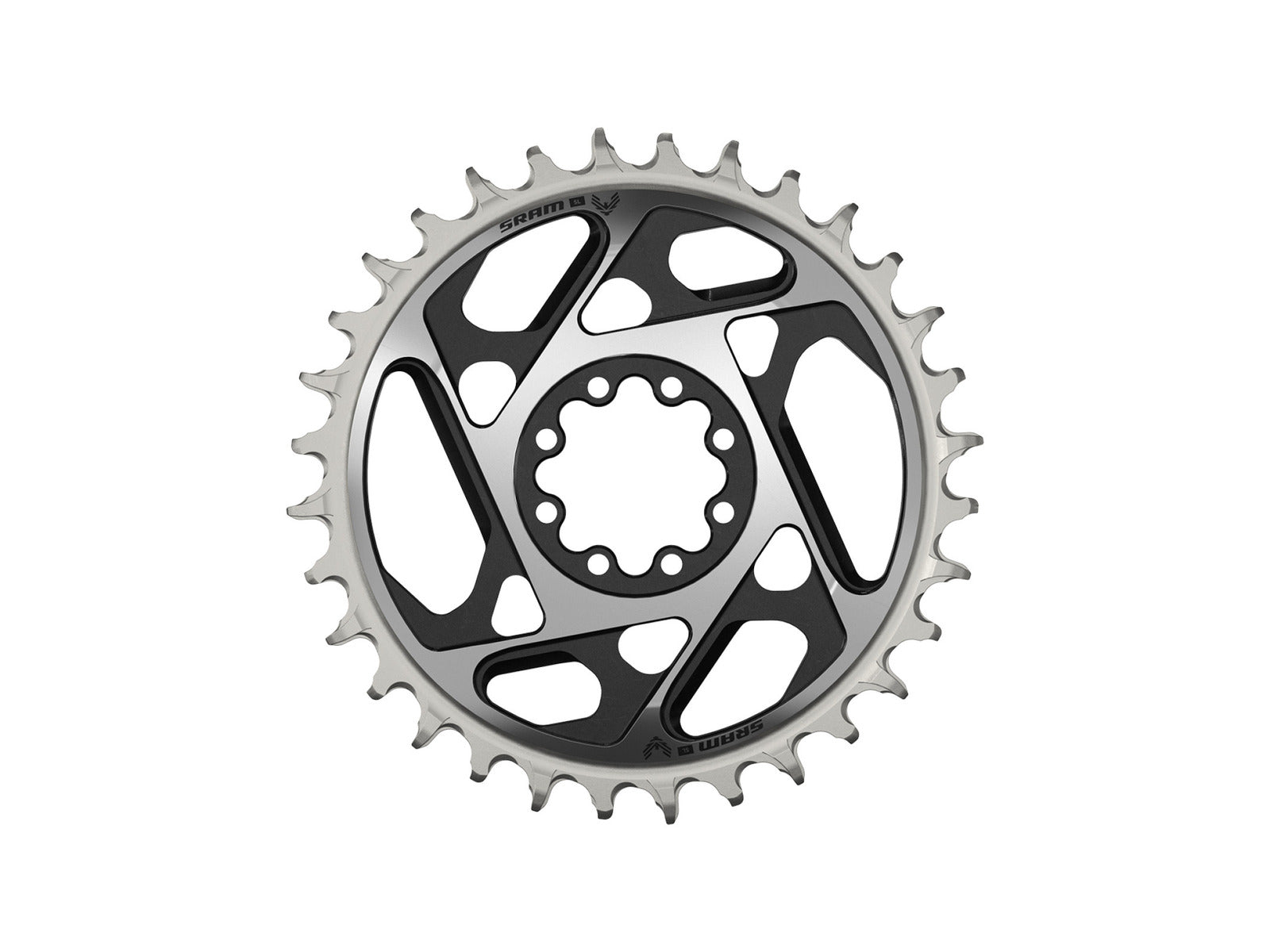Sram Chainring T-type Eagle Xx Sl Silver