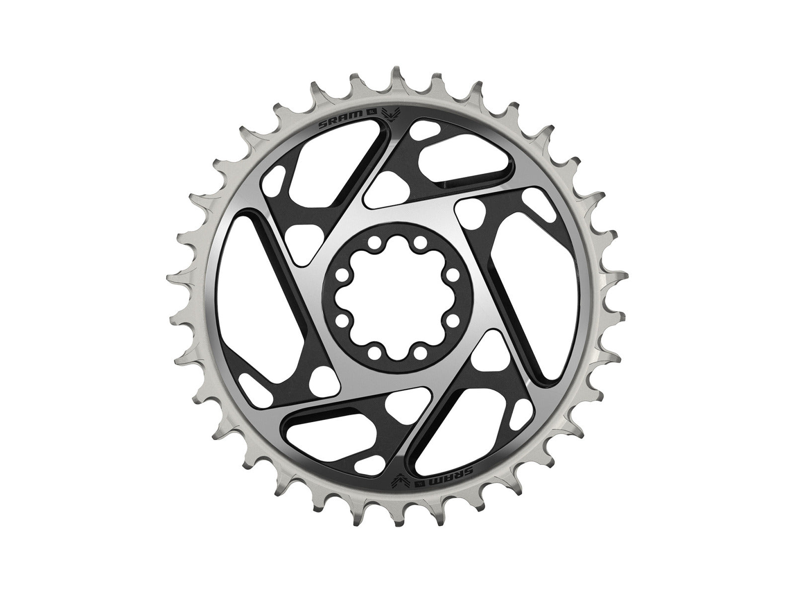Sram Chainring T-type Eagle Xx Sl Silver