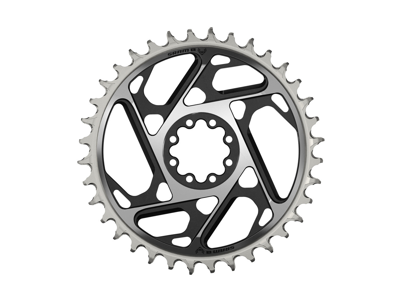 Sram Chainring T-type Eagle Xx Sl Silver