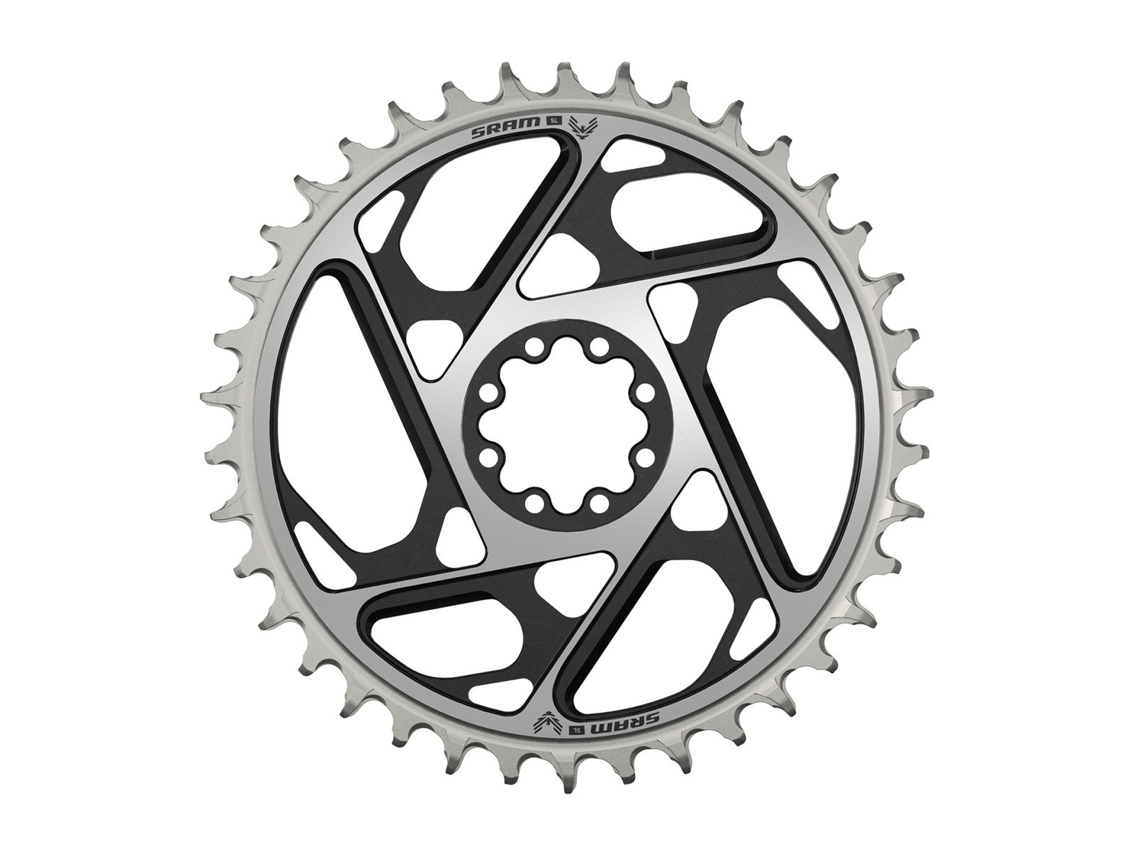 Sram Chainring T-type Eagle Xx Sl Silver