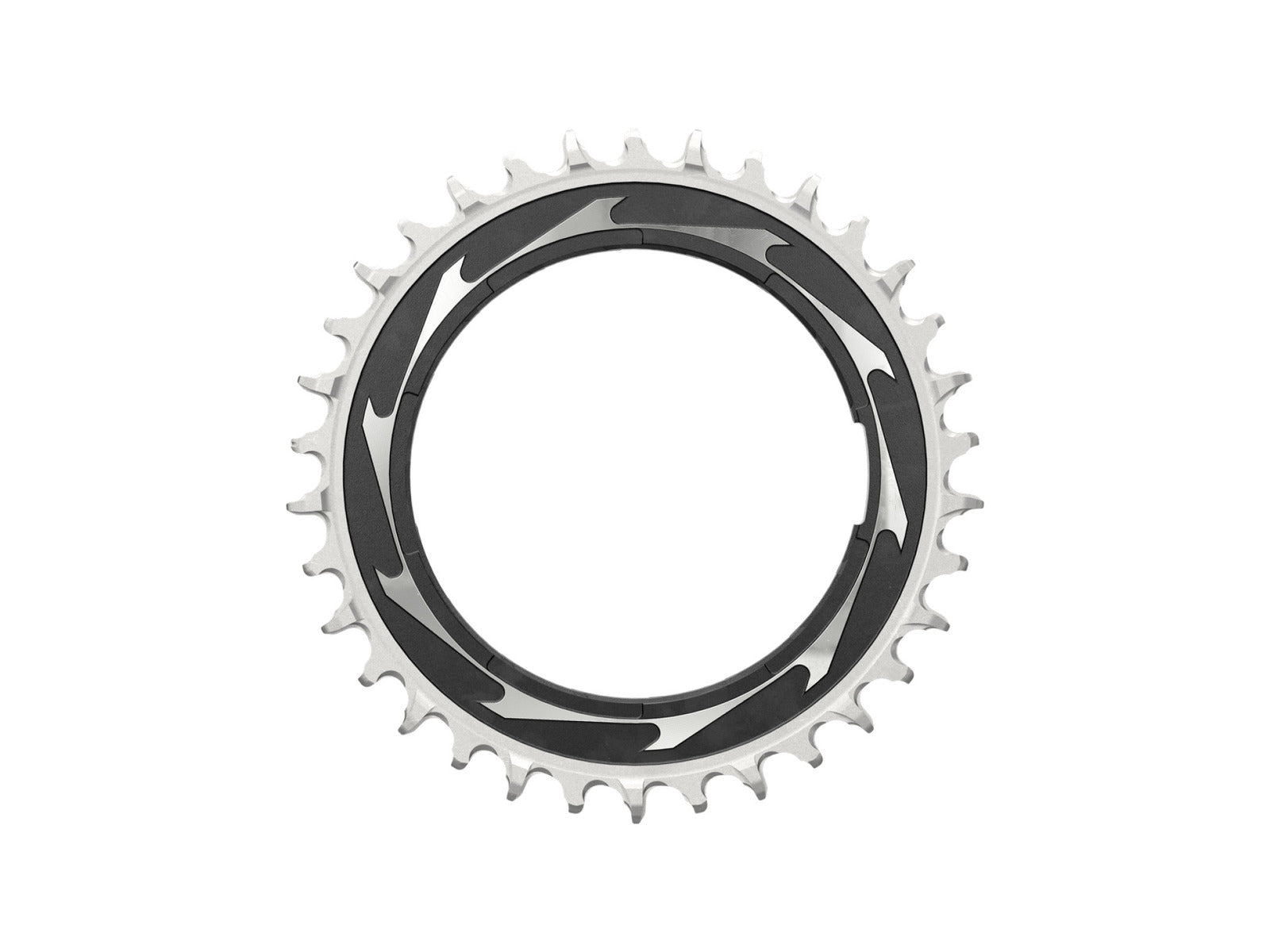 Sram Chainring T-type Eagle Powermeter Silver