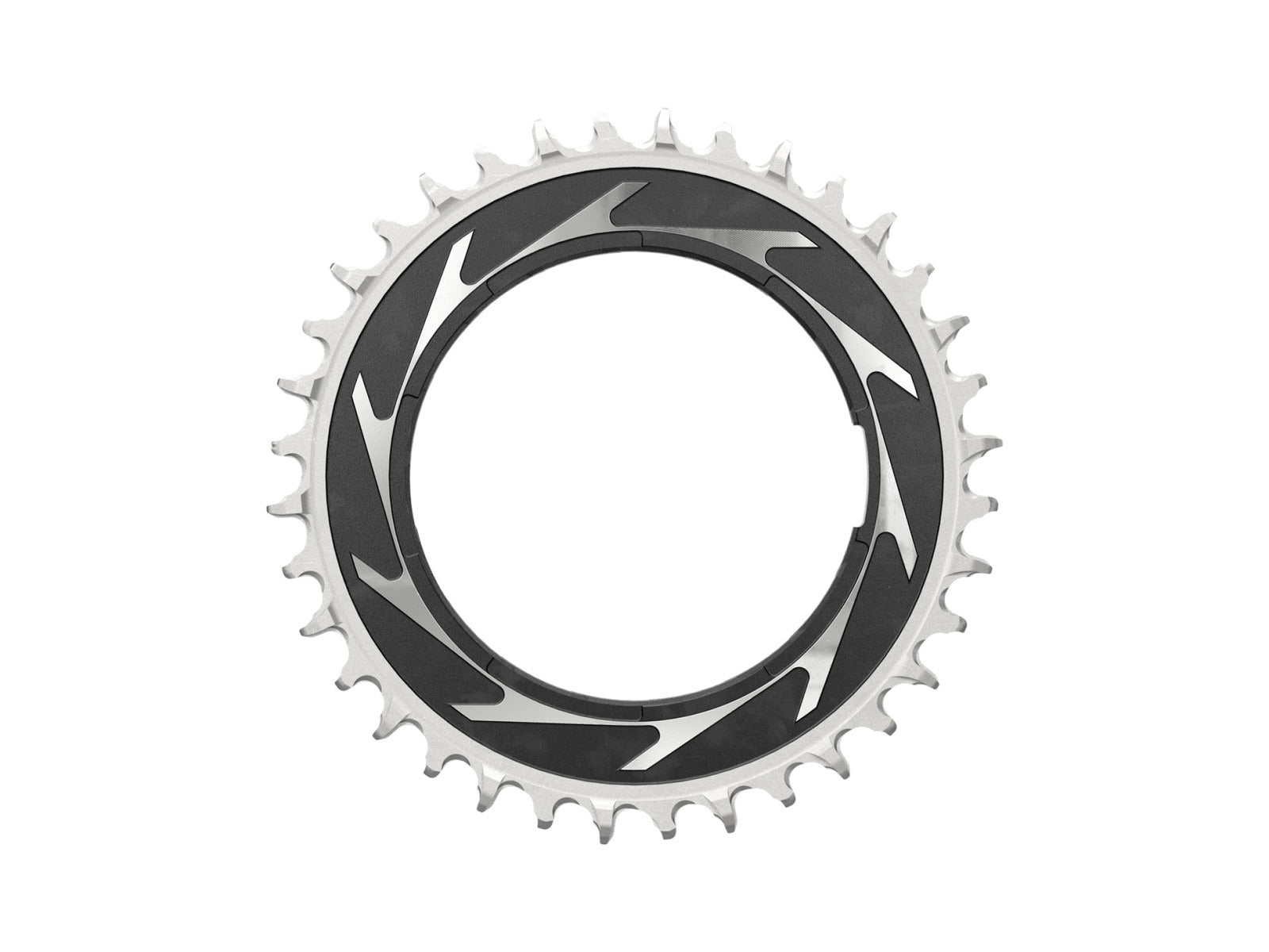 Sram Chainring T-type Eagle Powermeter Silver