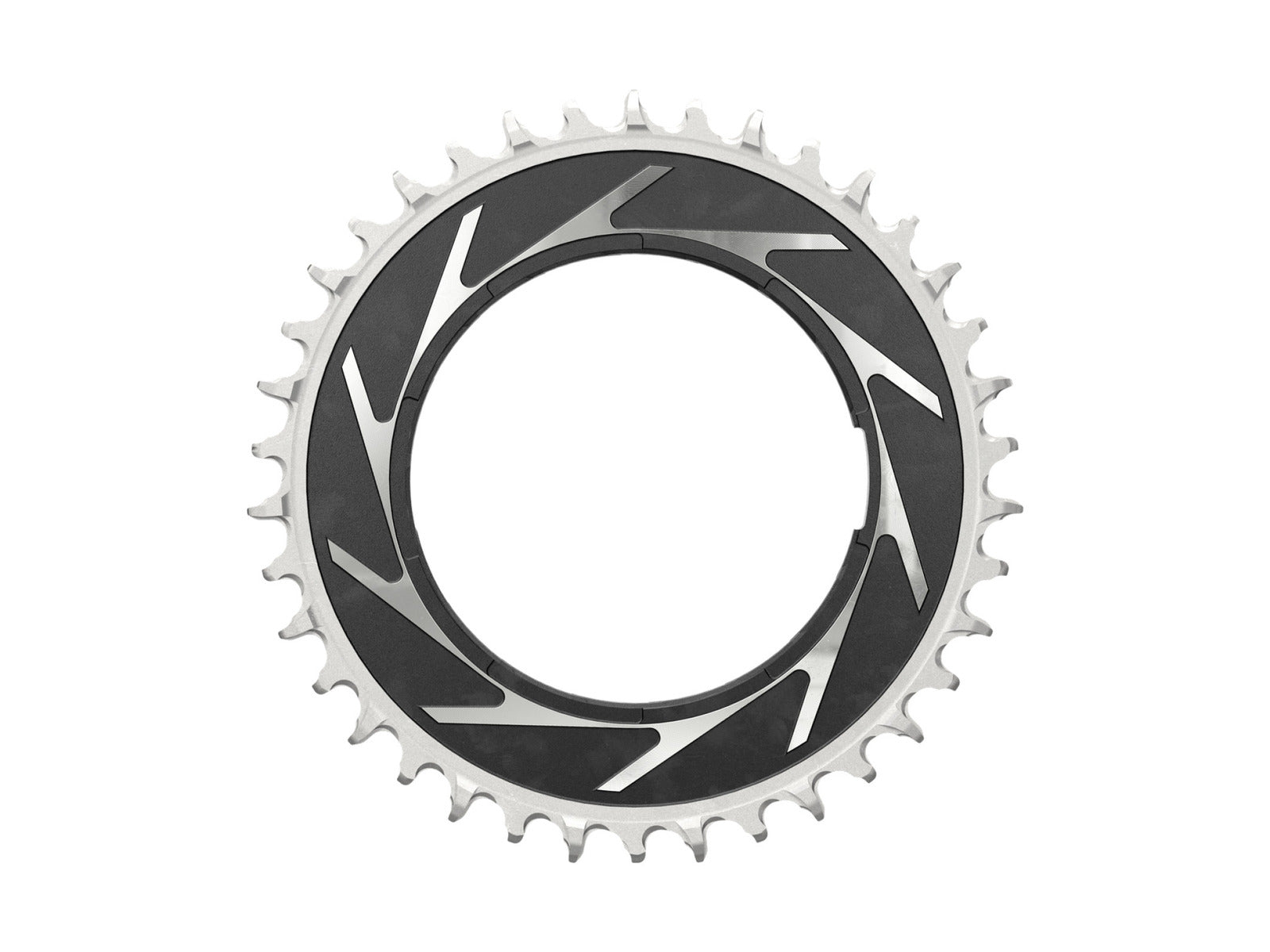 Sram Chainring T-type Eagle Powermeter Silver