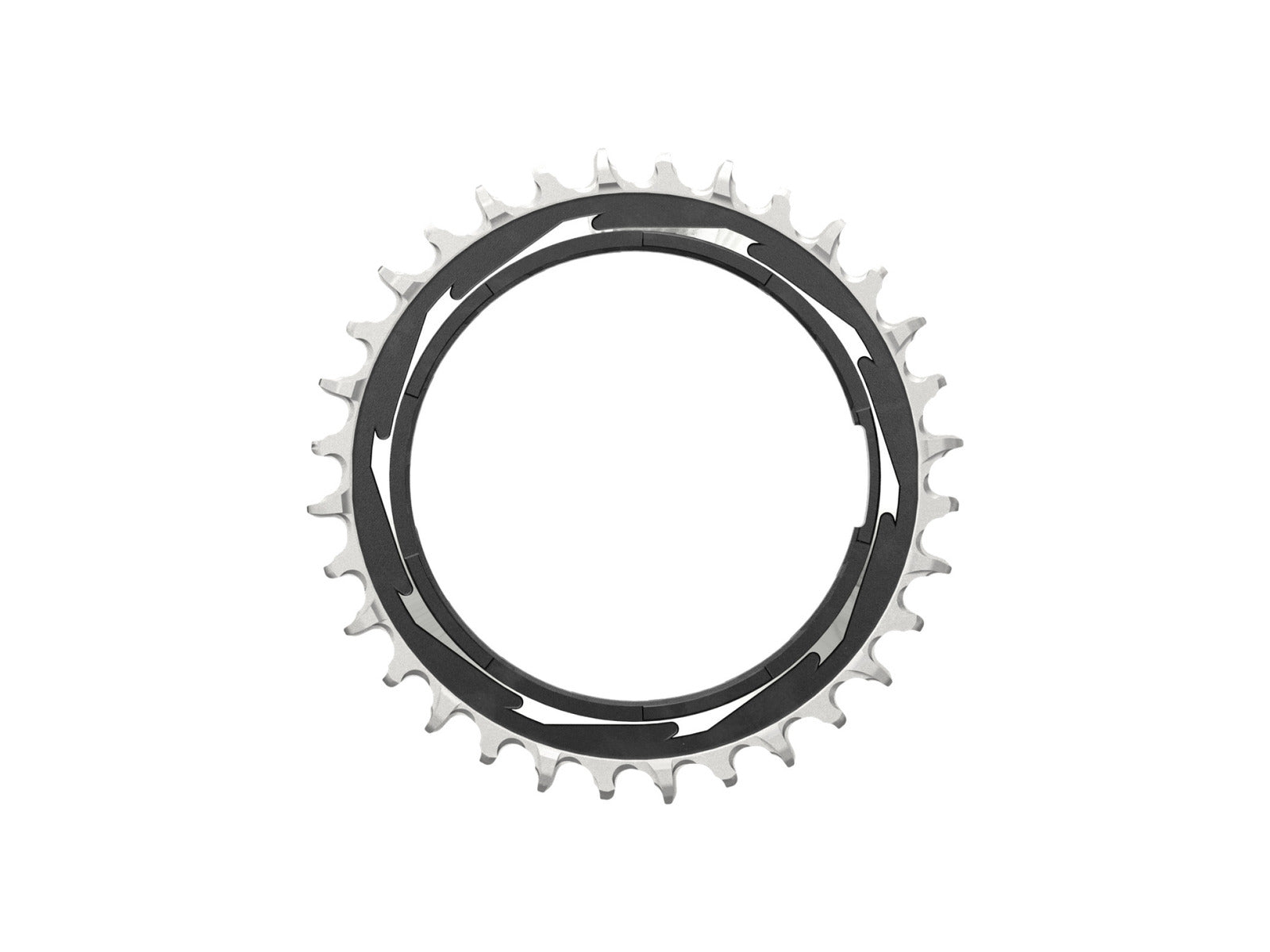 Sram Chainring T-type Eagle Powermeter Silver