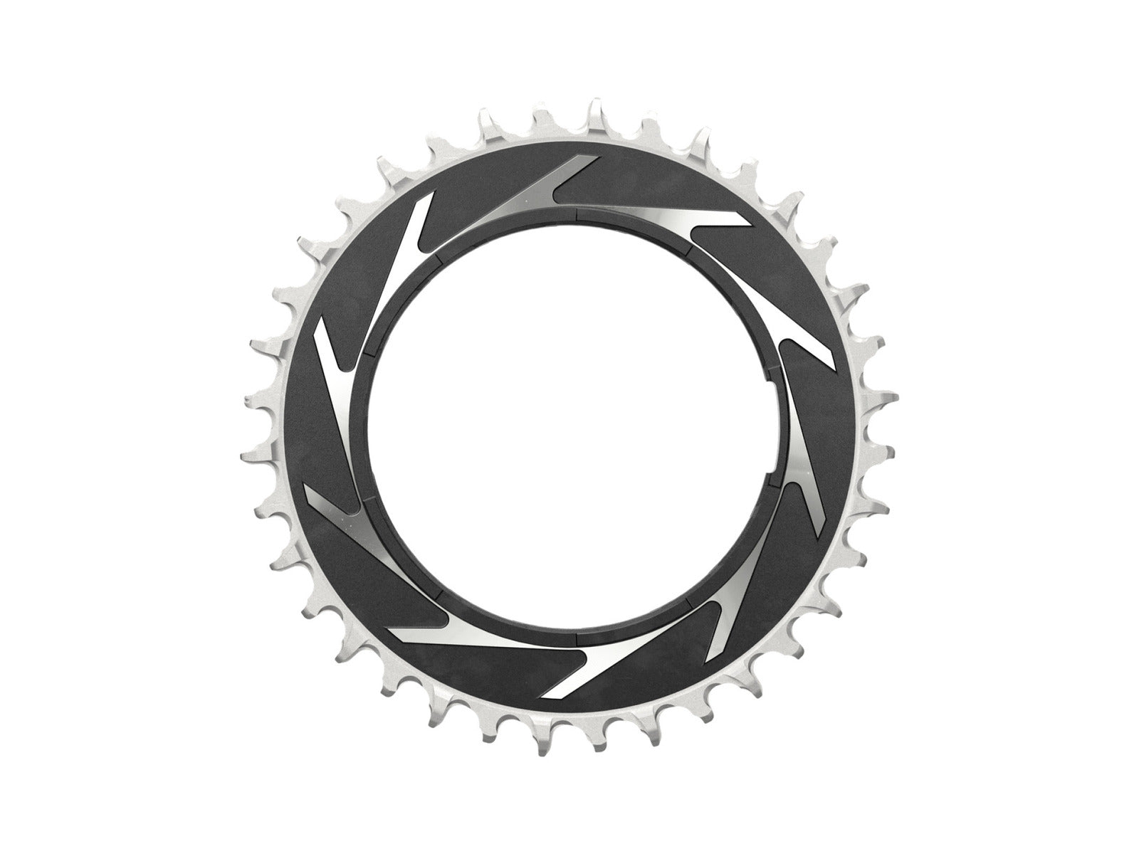Sram Chainring T-type Eagle Powermeter Silver