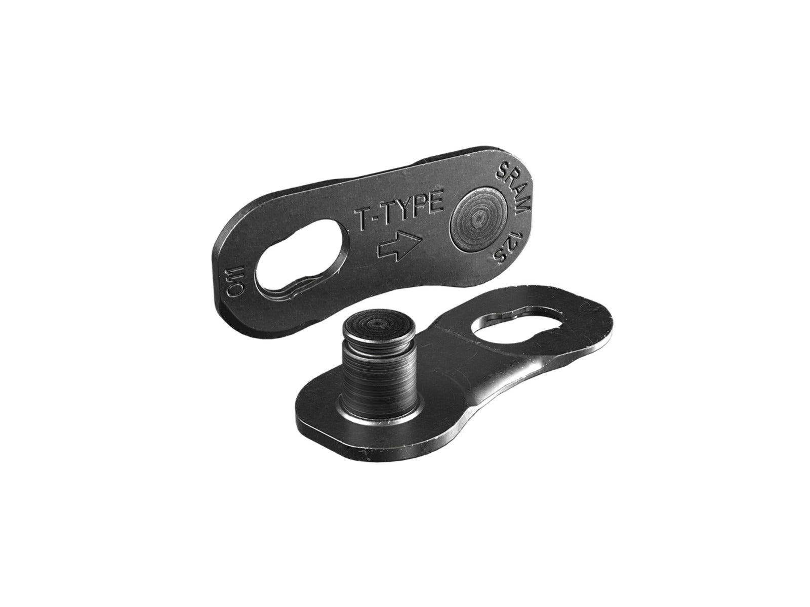 Sram Power Lock T-type Black Pvd
