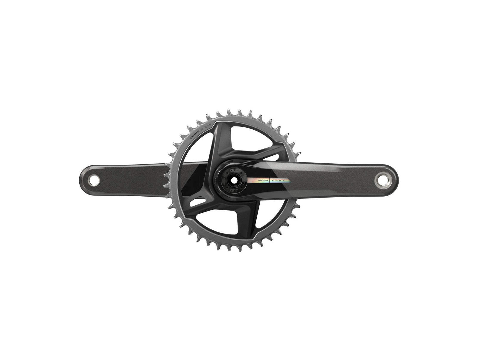 Sram Crankset Force Axs My24 Grey