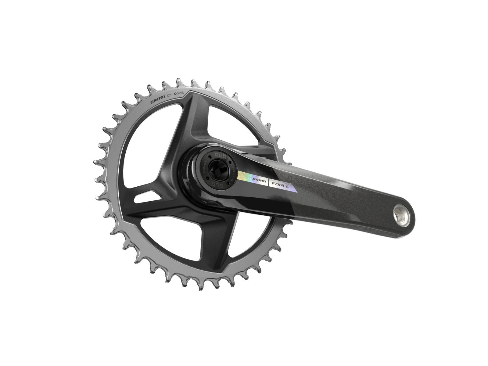Sram Crankset Force Axs My24 Grey
