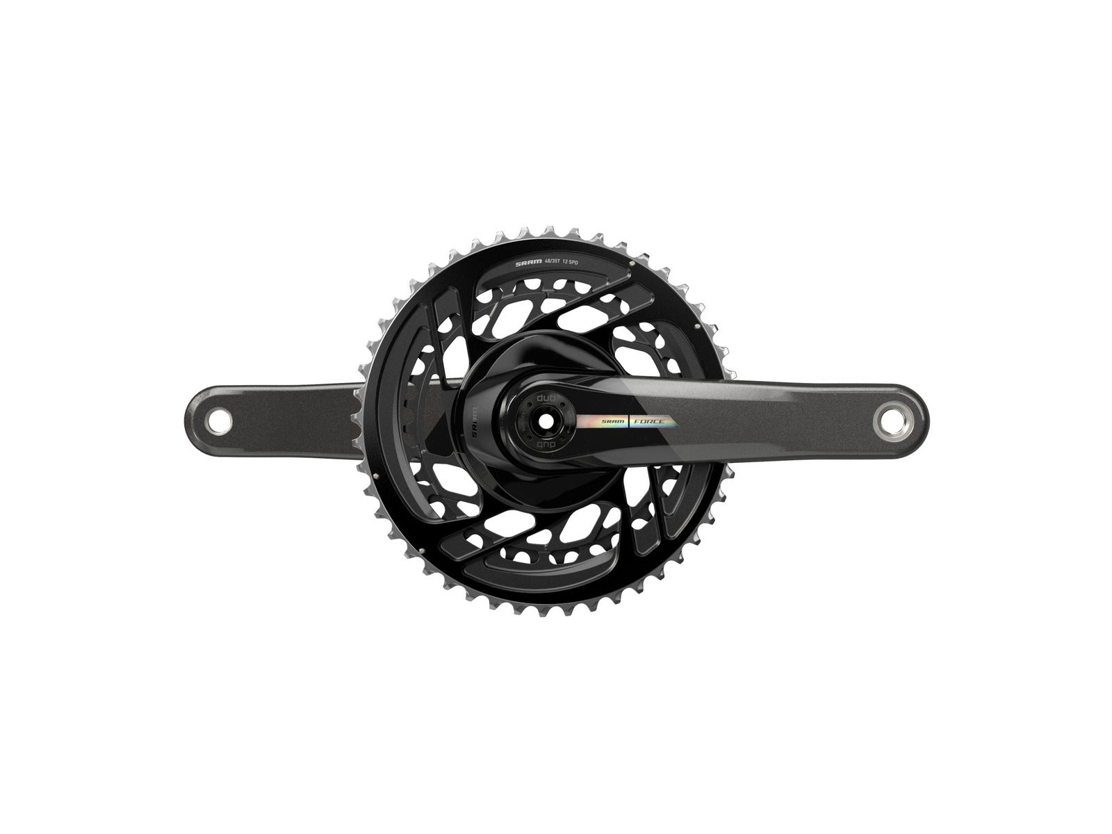 Sram Crankset Force Axs My24 Grey