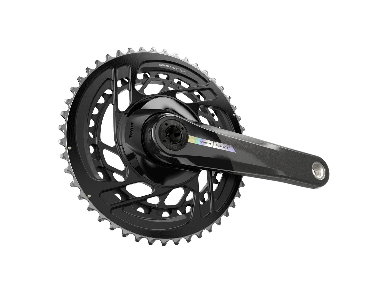 Sram Crankset Force Axs My24 Grey