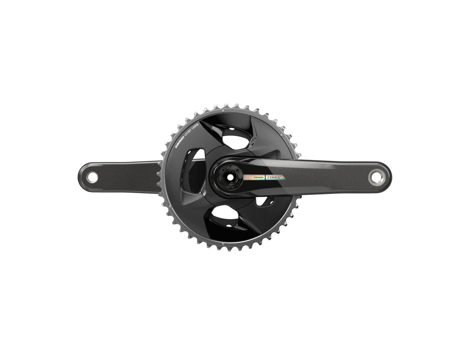 Sram Crankset Force Axs Wide My24 Grey