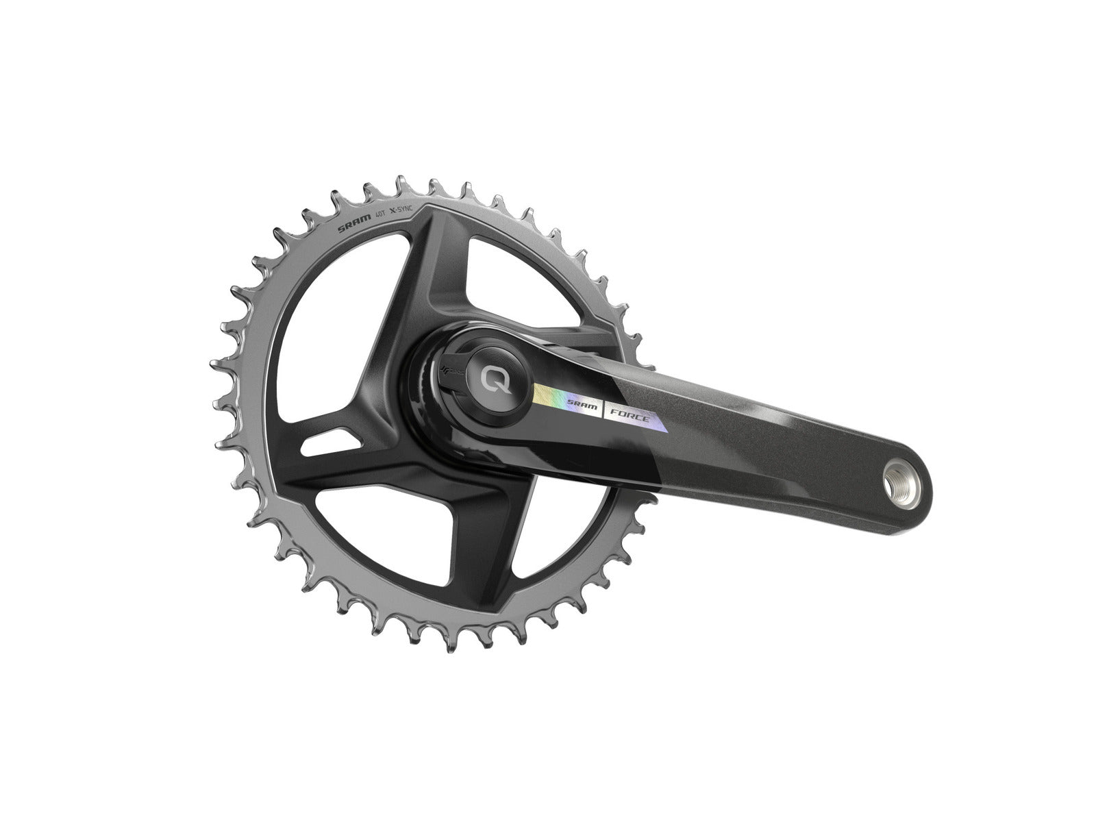 Sram Crankset Power Meter Force Axs My24 Grey