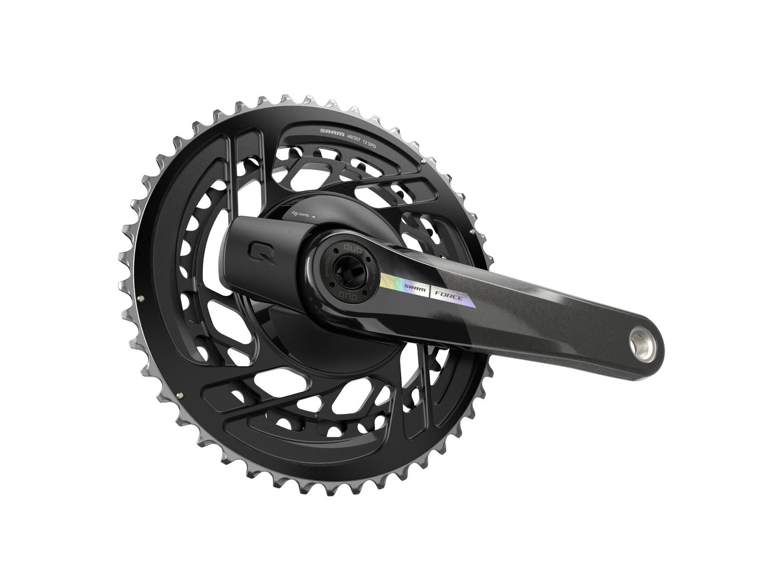 Sram Crankset Power Meter Force Axs My24 Grey
