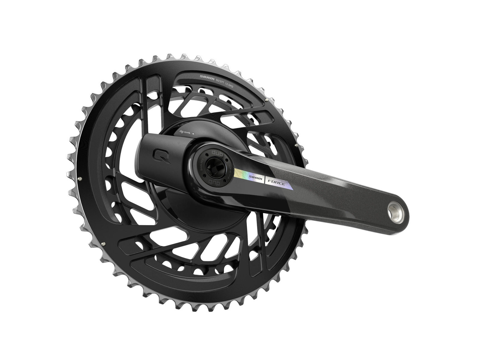 Sram Crankset Power Meter Force Axs My24 Grey