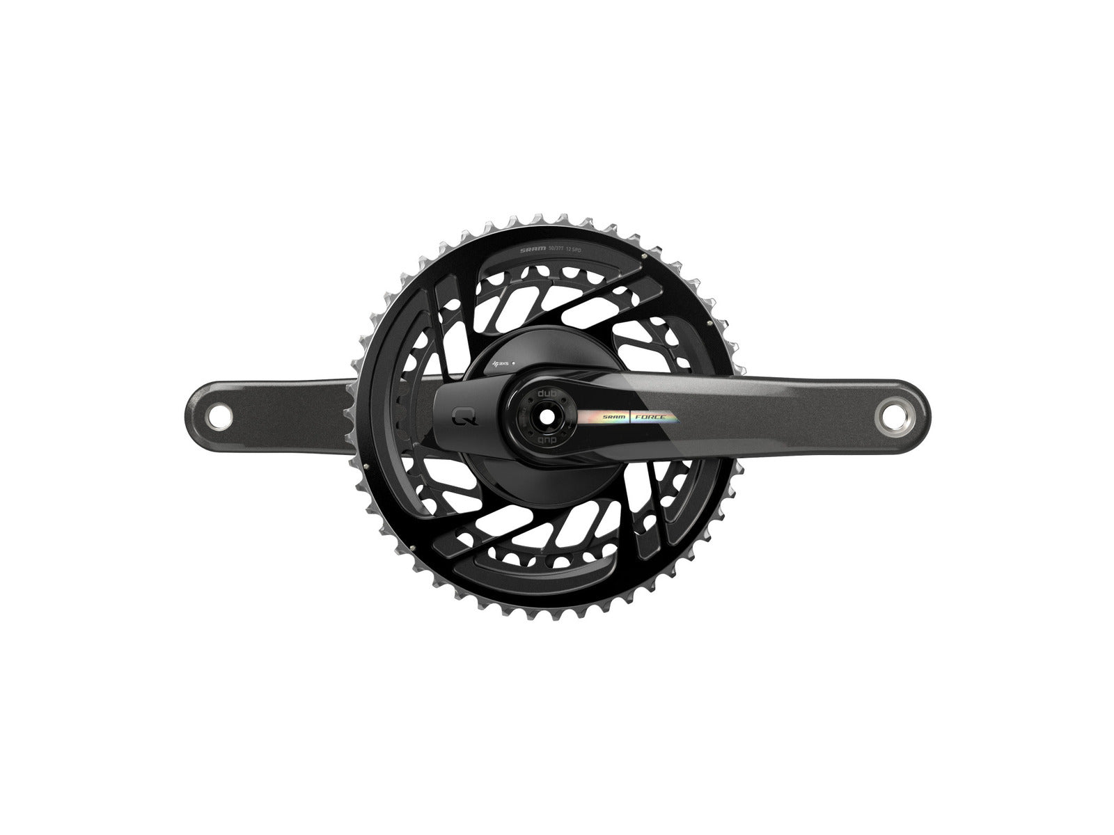 Sram Crankset Power Meter Force Axs My24 Grey