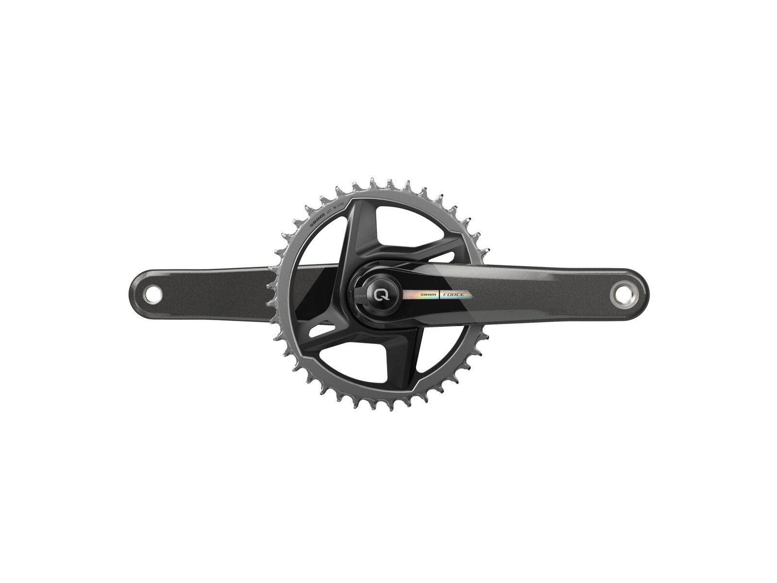 Sram Crankset Power Meter Force Wide Axs My24 Grey