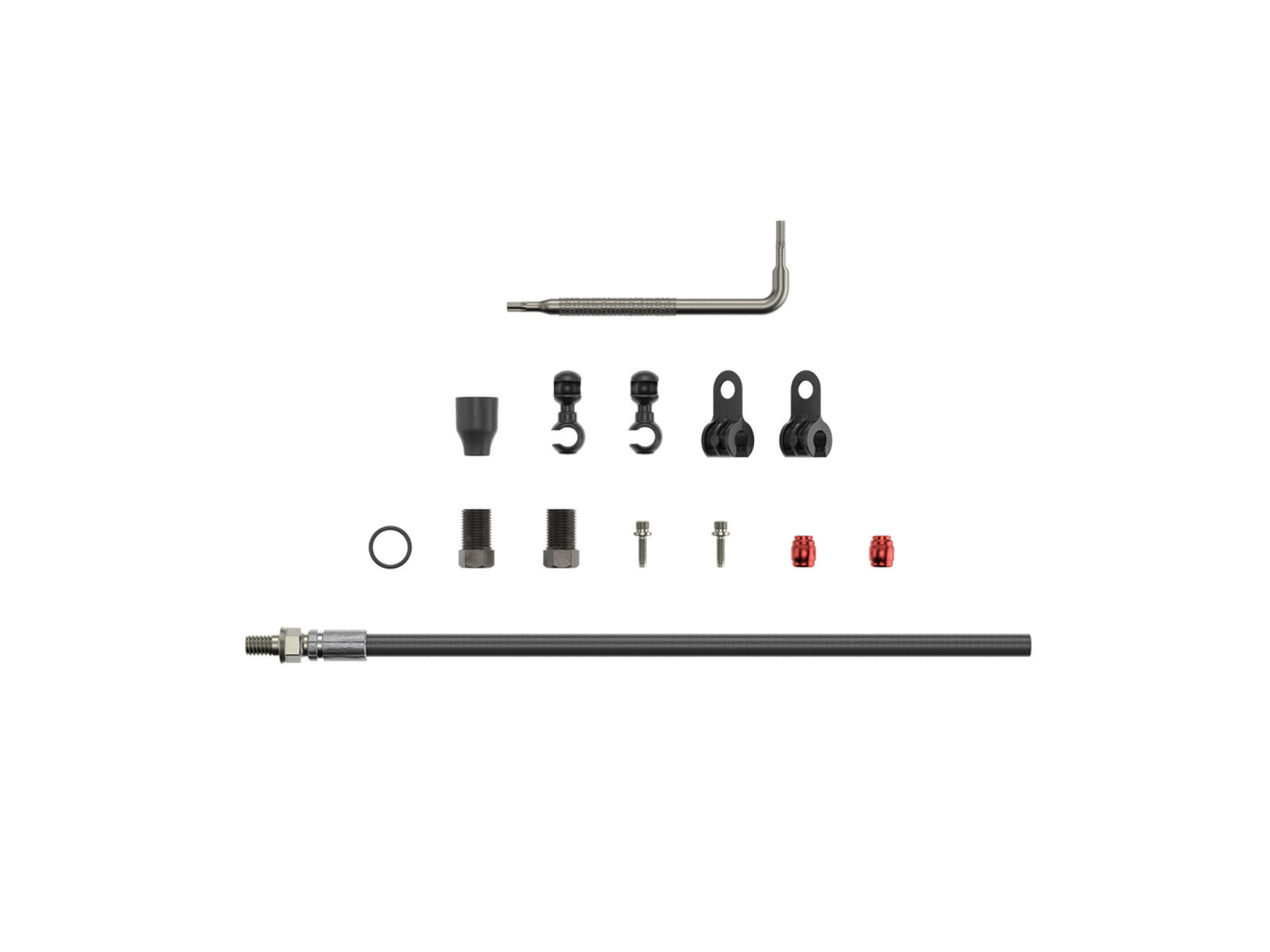 Sram Road Hydraulic Brake Hose Kit Black