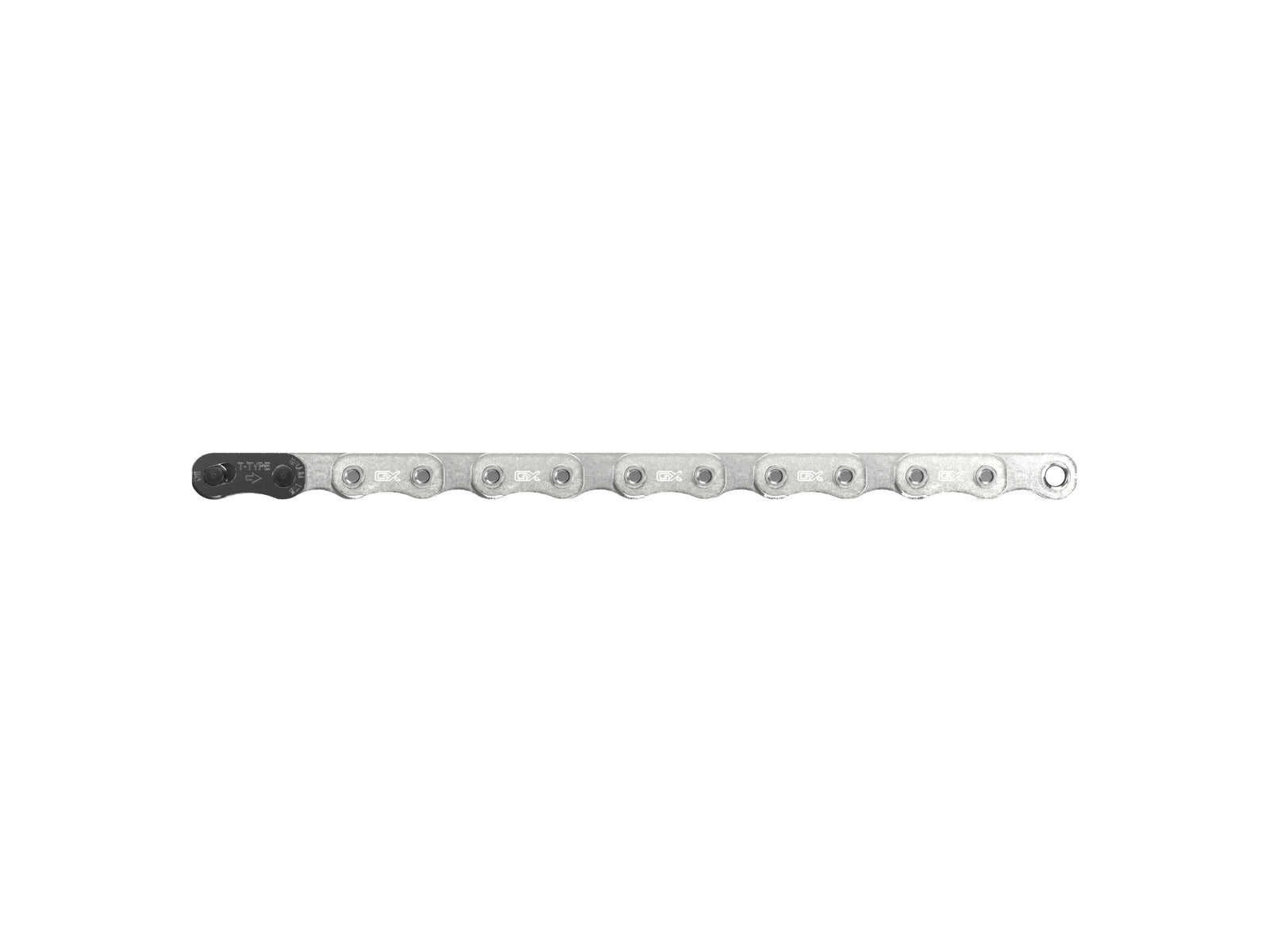 Sram Kette Gx Eagle T-type 12-speed Silver
