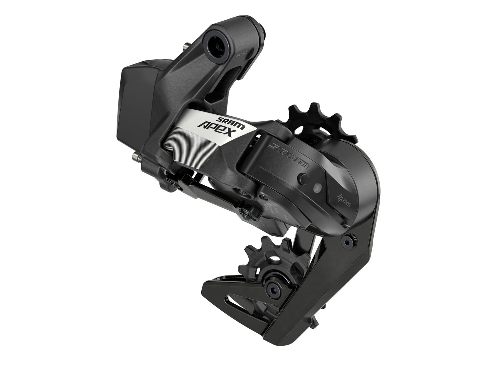 Sram Rear Derailleur Apex Xplr Axs Black