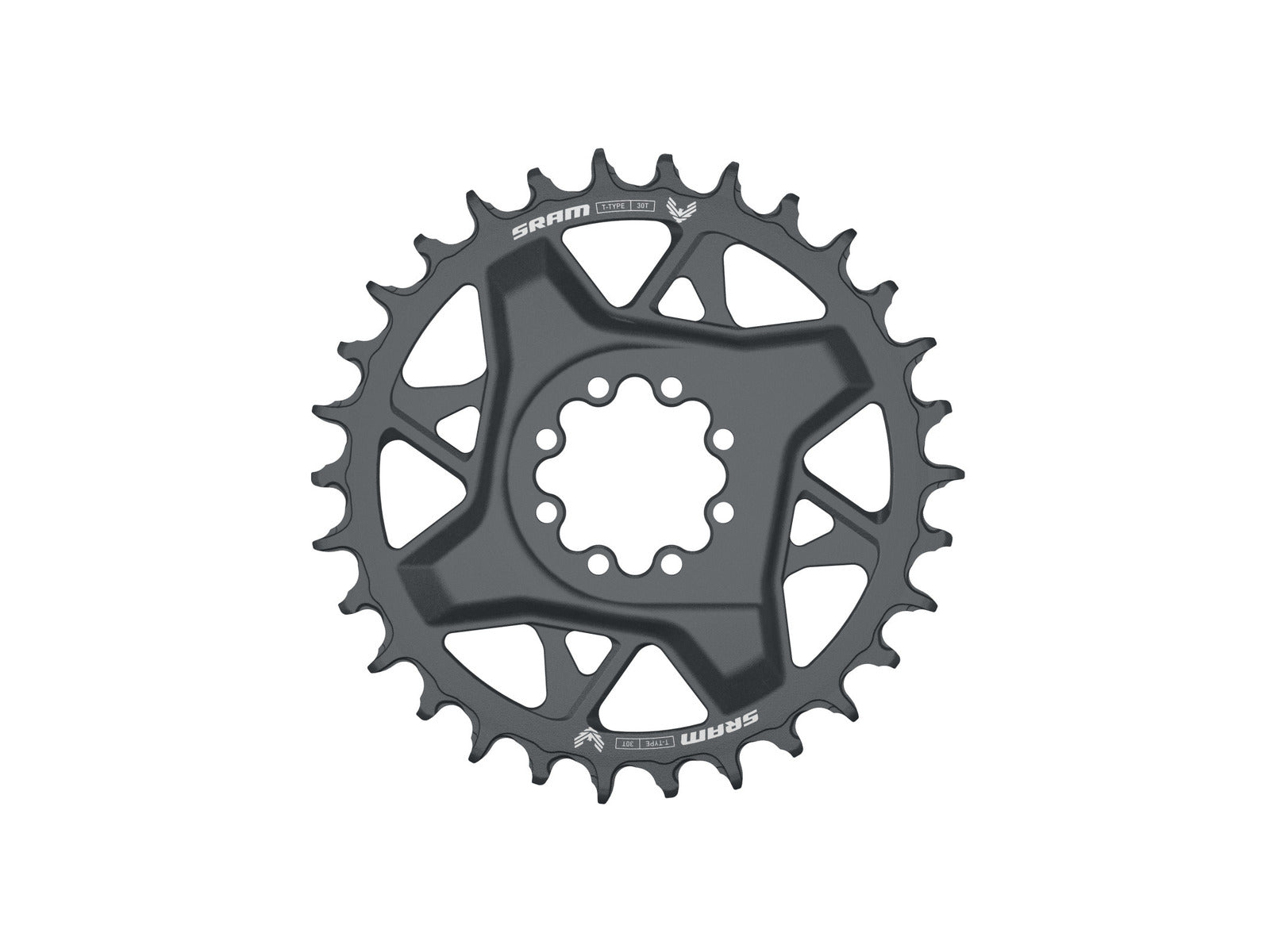 Sram Chainring T-type Eagle Gx Black