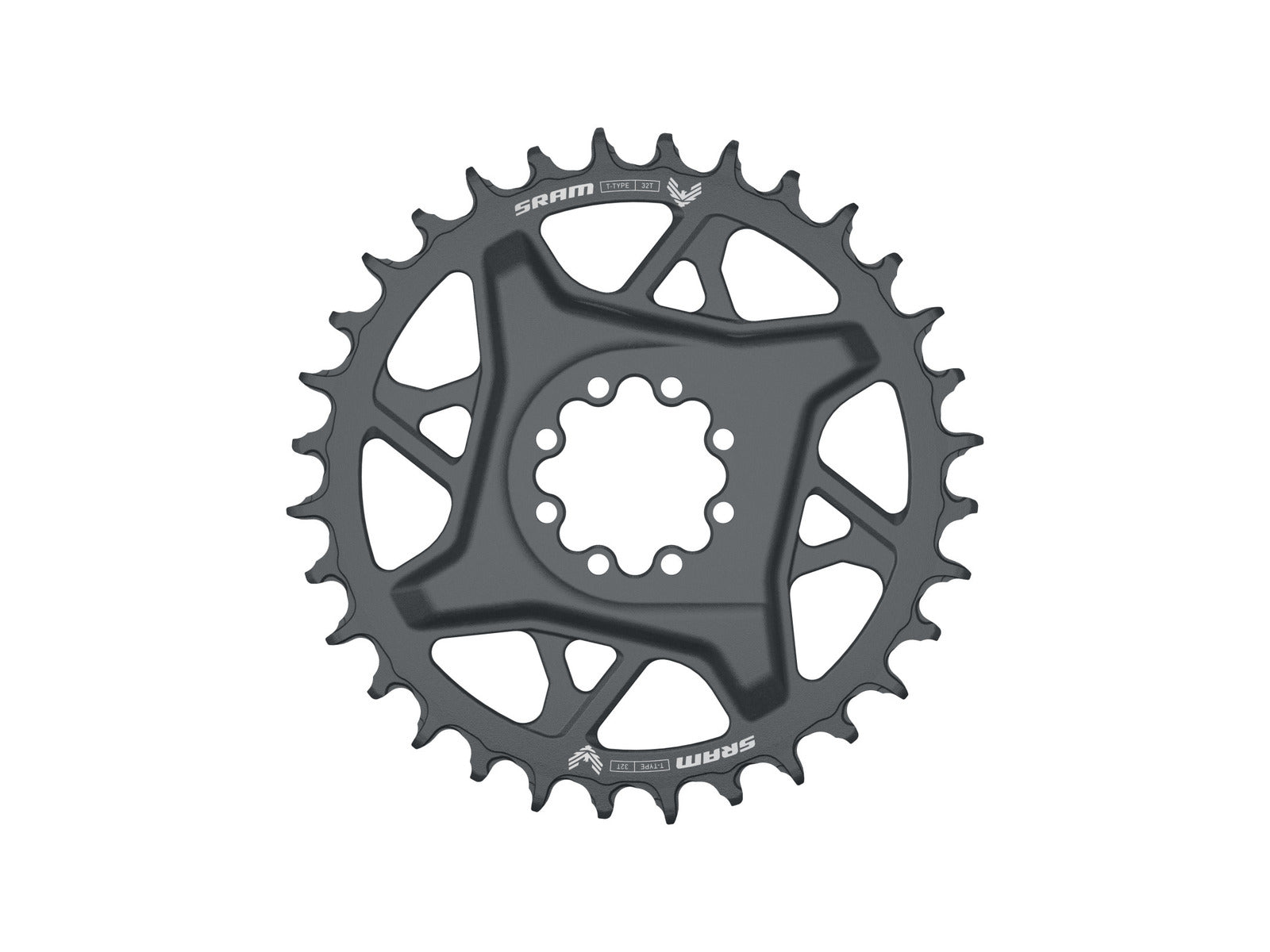 Sram Chainring T-type Eagle Gx Black