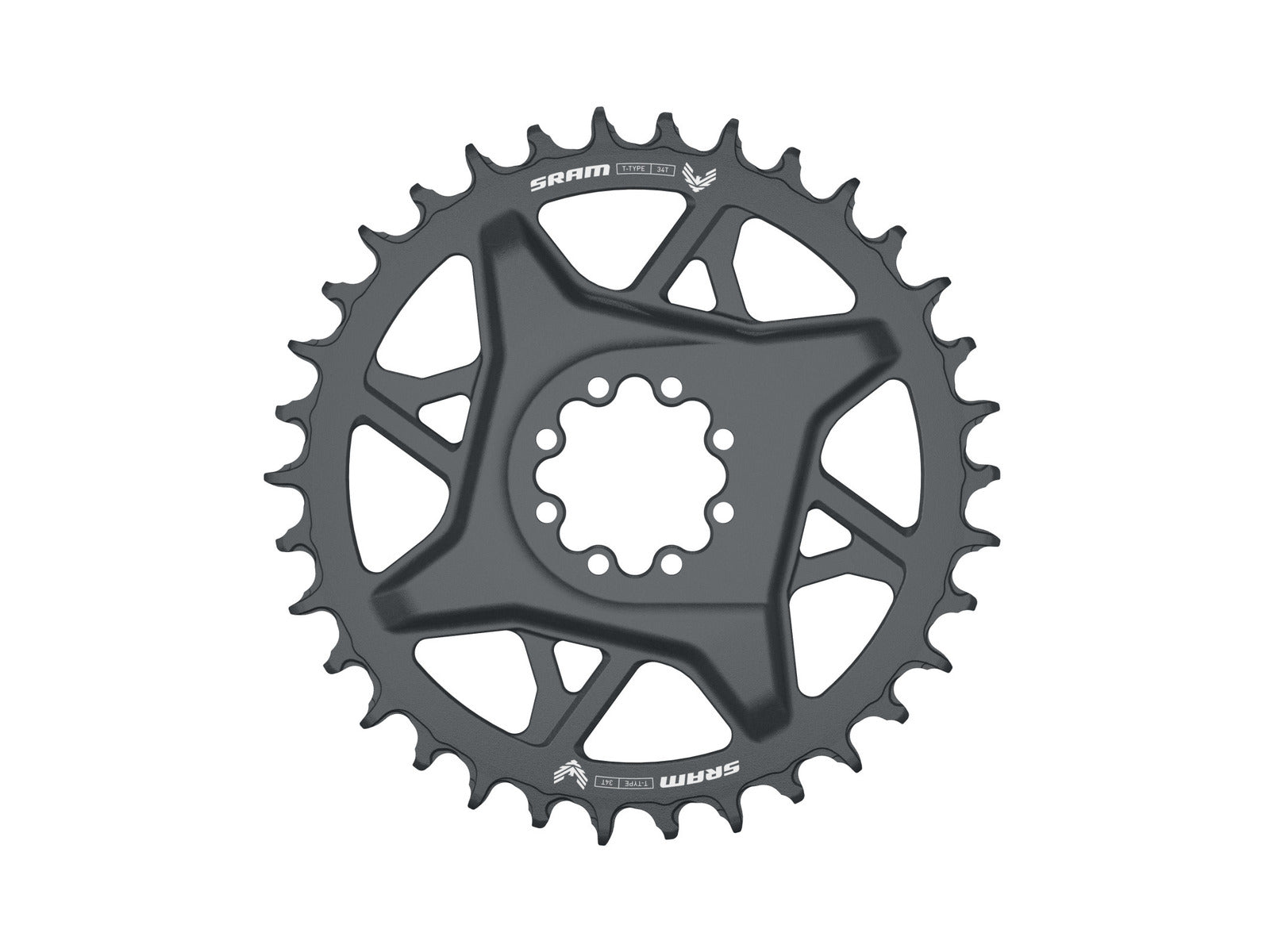 Sram Chainring T-type Eagle Gx Black
