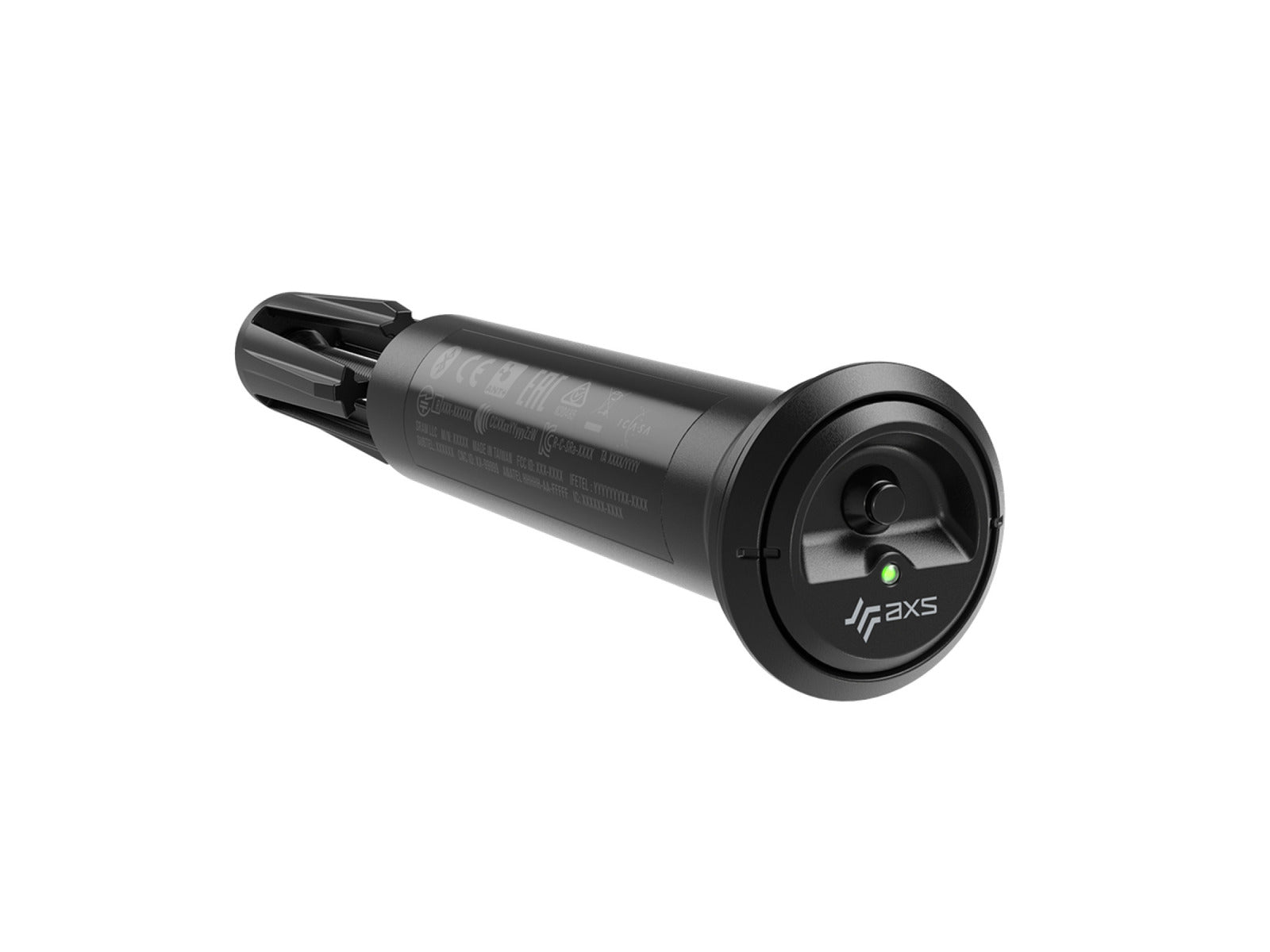 Sram Pedal Sensor For Flight Attendant Schwarz