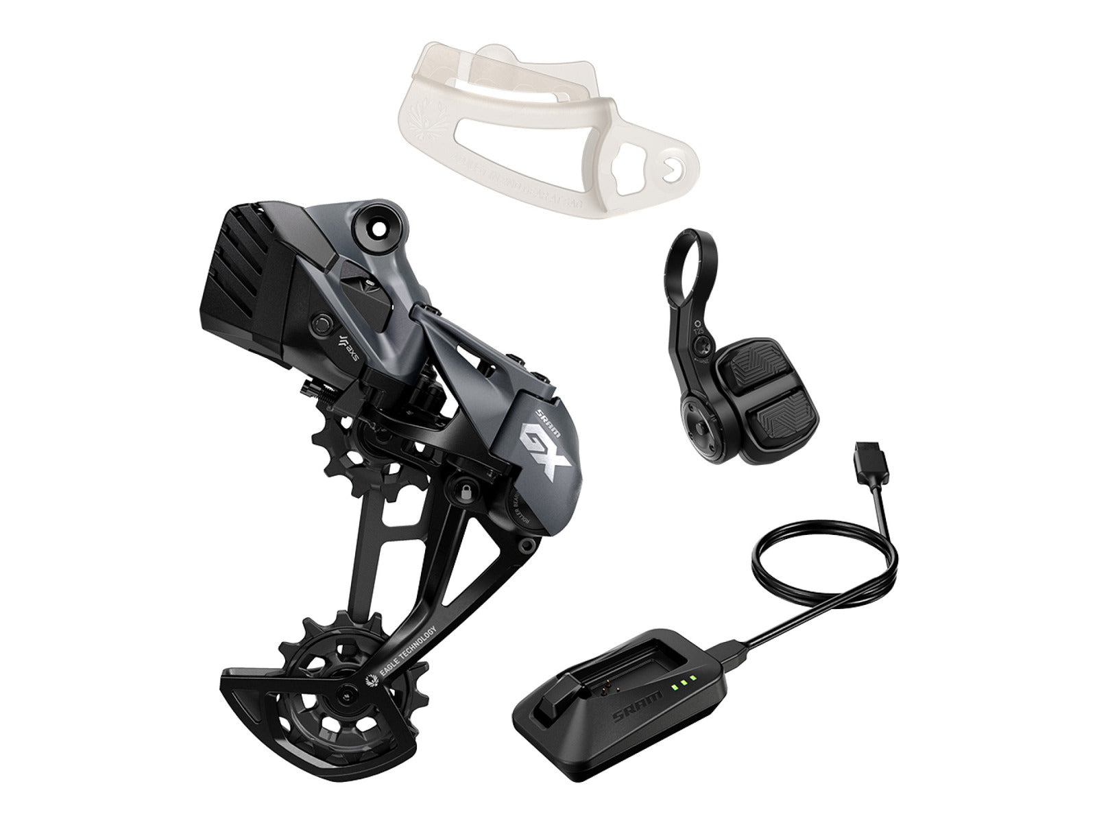 Sram Upgrade Kit Gx Axs Eagle vč. Pod