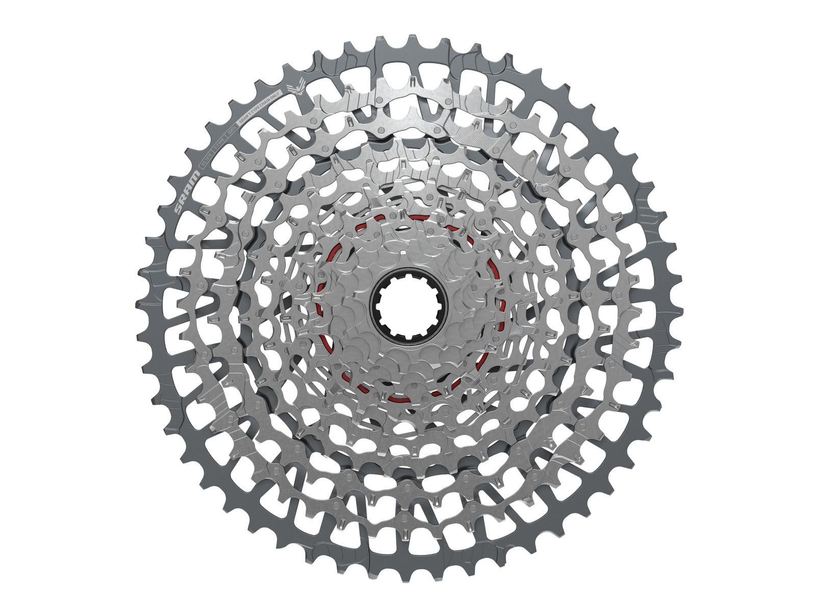 Sram Cassette Gx Eagle Xs-1275 T-type Gold