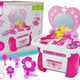 Toilet Beauty Set Hair Accessories