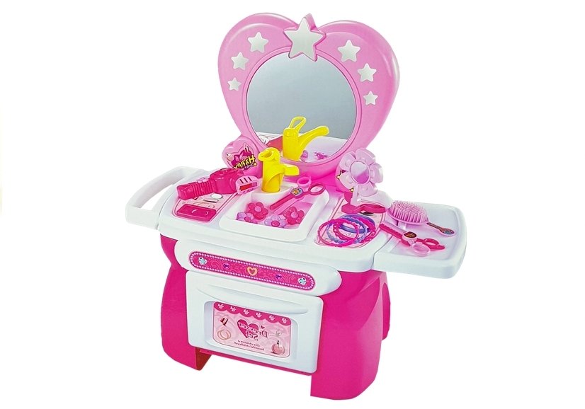 Toilet Beauty Set Hair Accessories