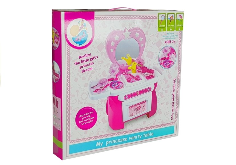 Toilet Beauty Set Hair Accessories