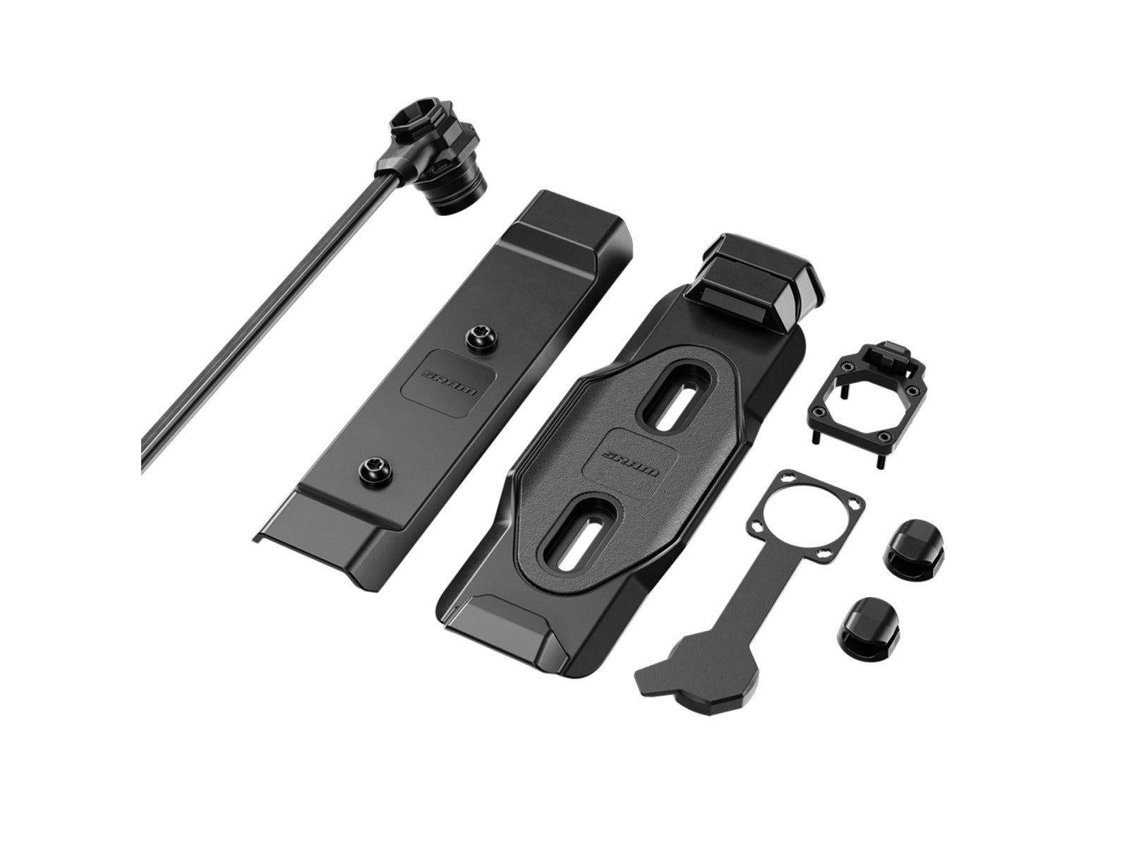 Sram Range Extender 250wh Eagle Transmission Powertrain Schwarz