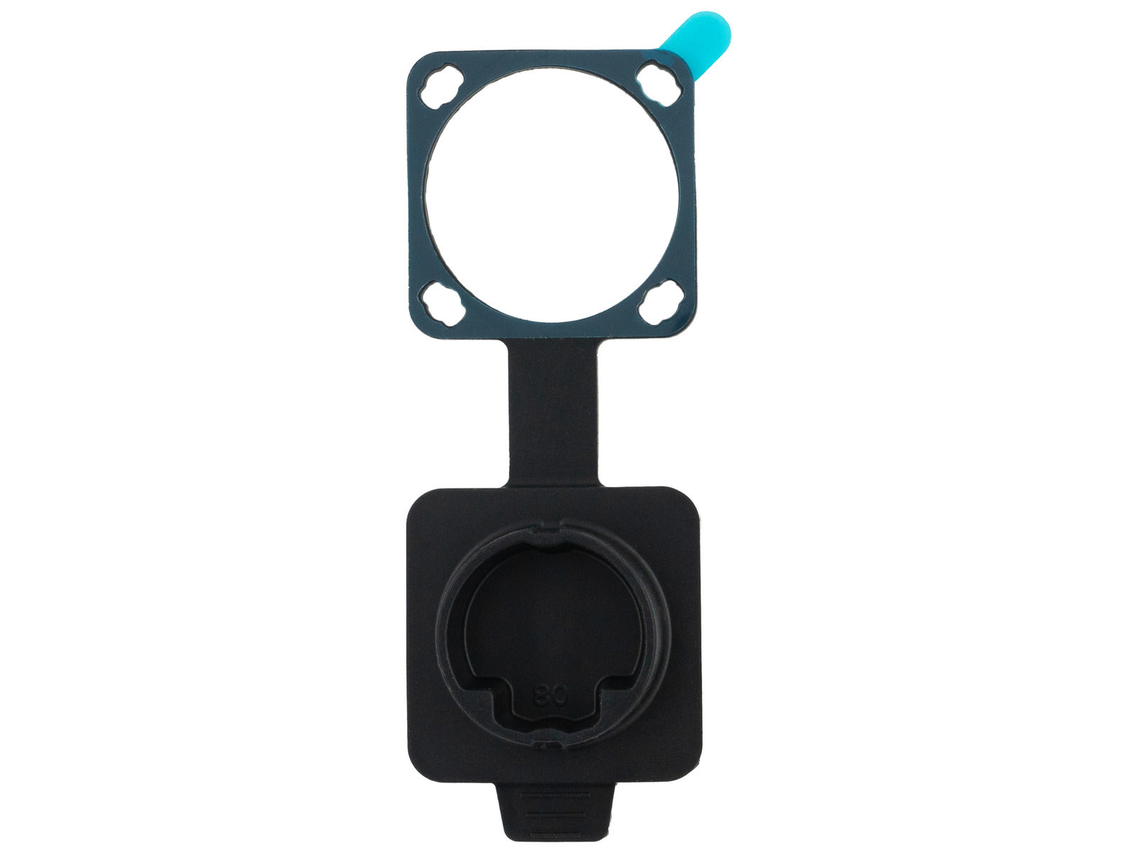 Sram Cover Charging Port Eagle Transmission Powertrain Schwarz