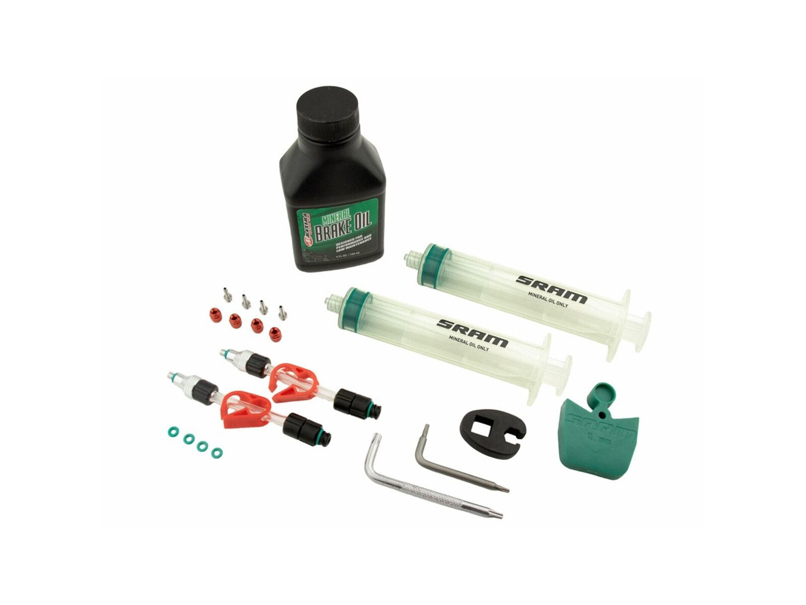Sram Standard Disc Brake Bleed Kit