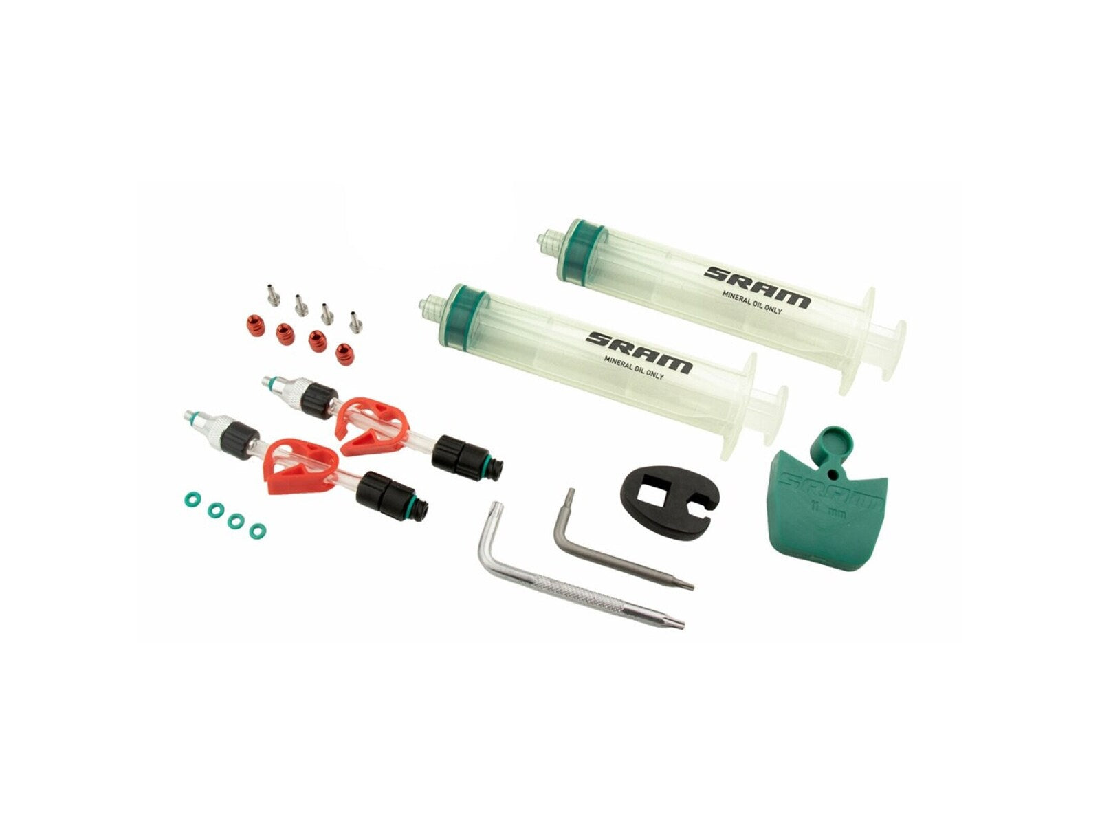 Sram Standard Disc Brake Bleed Kit