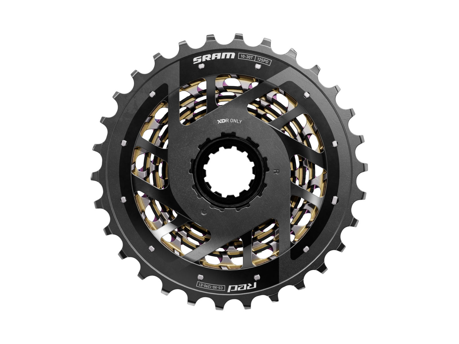 Sram Red Xg-1290 E1 Cassette