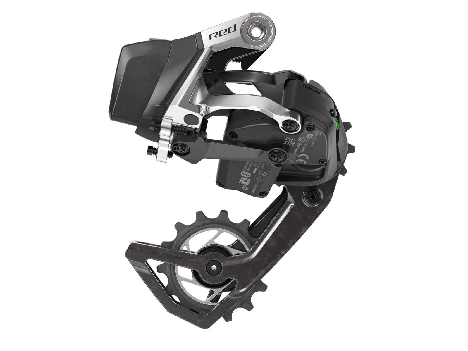 Sram Rear Derailleur Red Axs My25