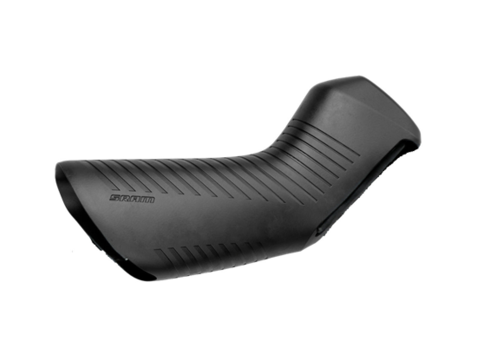 Sram Hood Cover Red/force/rival E1/axs/etap Schwarz