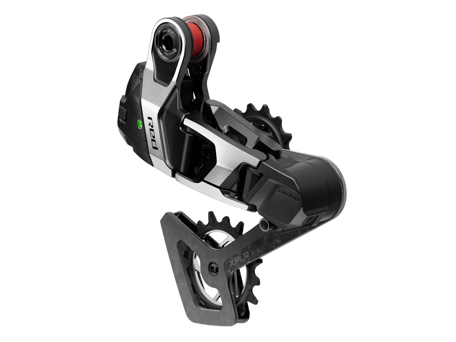 Sram Rear Derailleur Red Xplr Axs Silver