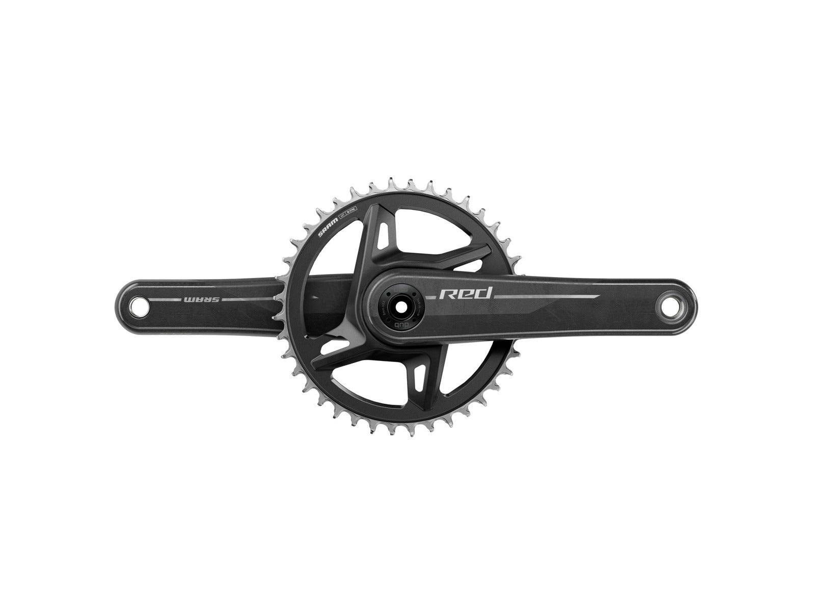 Sram Red Xplr Wide Crankset Black